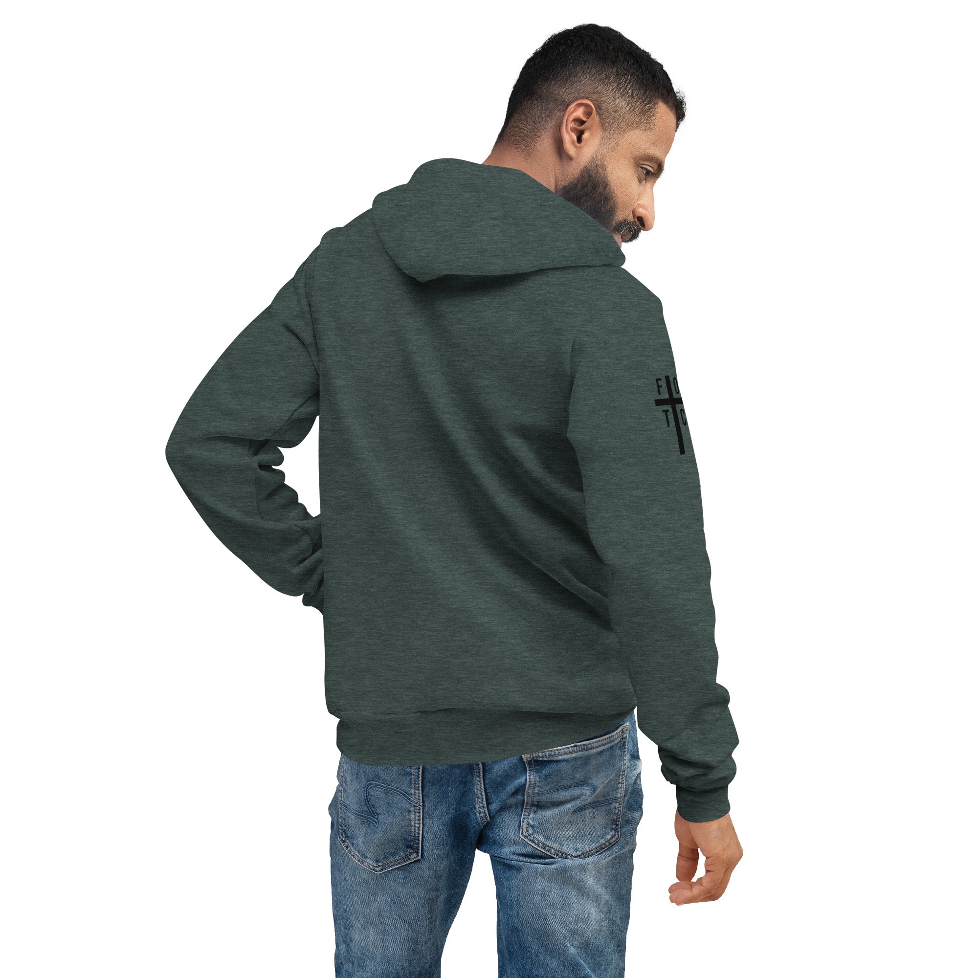 Men's Sweatshirt/Hoodie - Luke 2:11