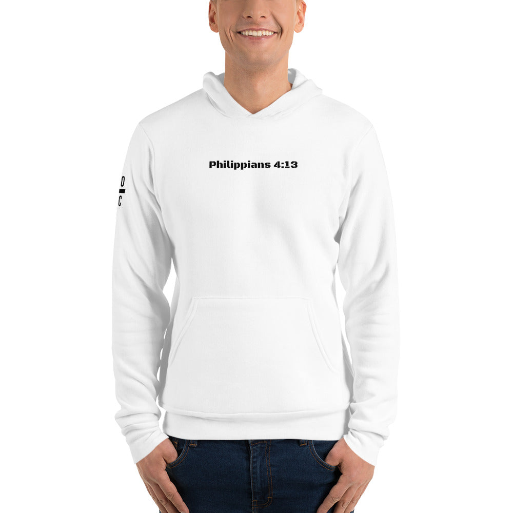 Men's Sweatshirt/Hoodie - Philippians 4:13