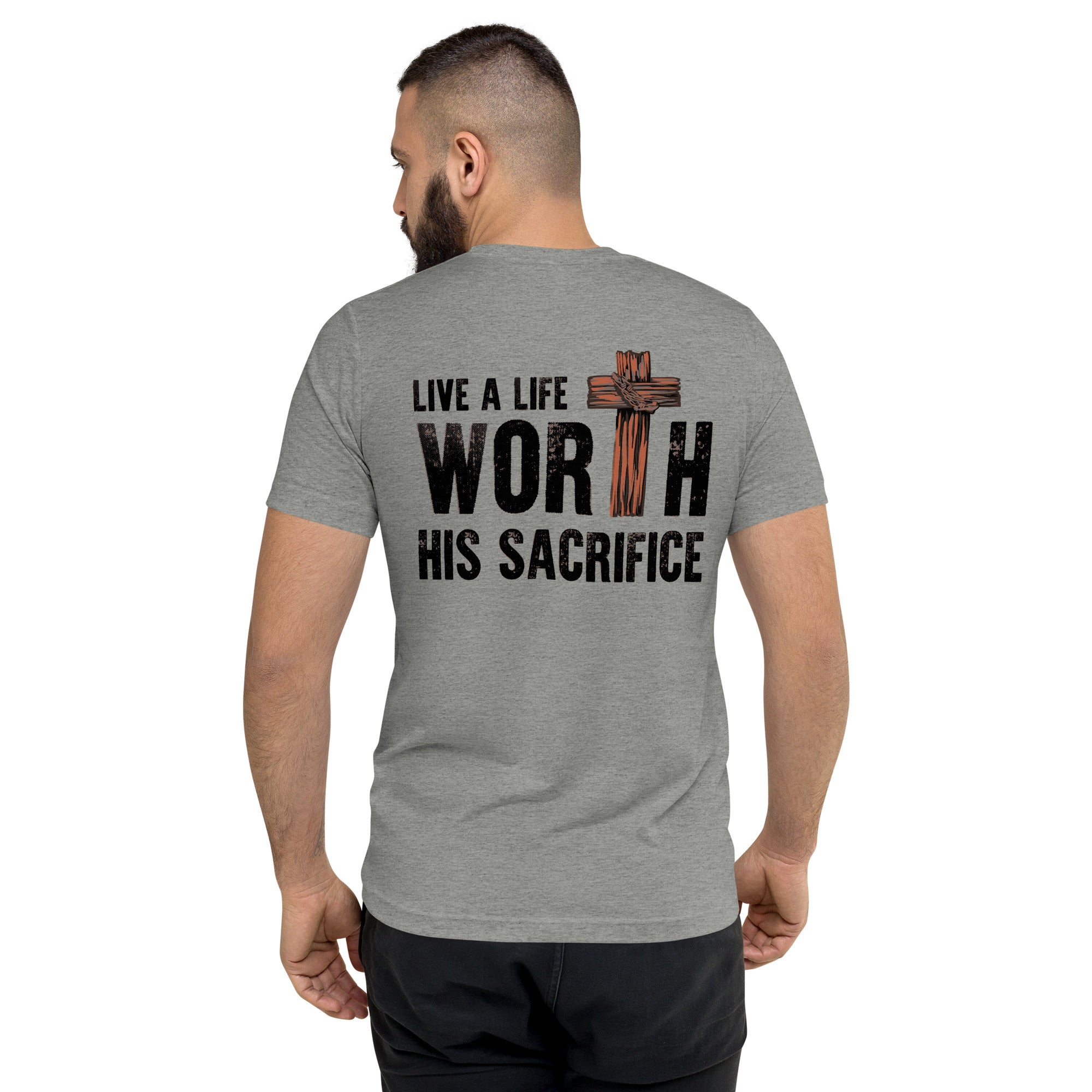 Men's T-Shirt - Sacrifice