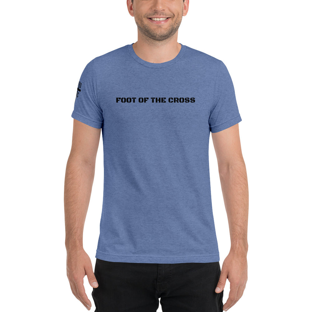 Men's T-Shirt - Foot of the Cross