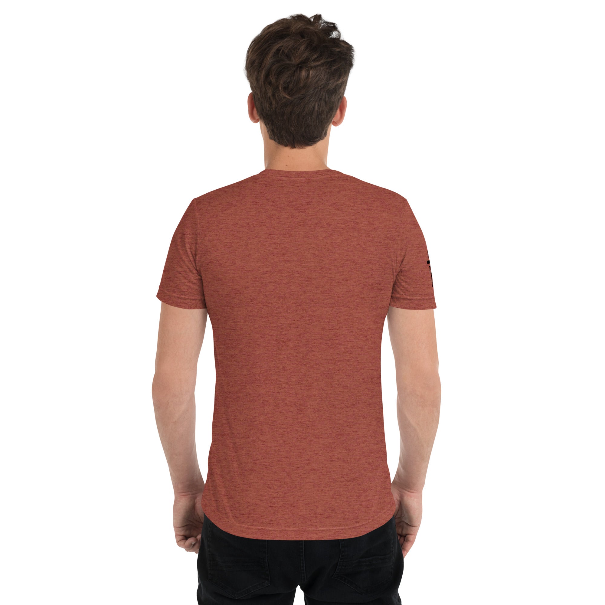 Men's T-Shirt - Matthew 28:6