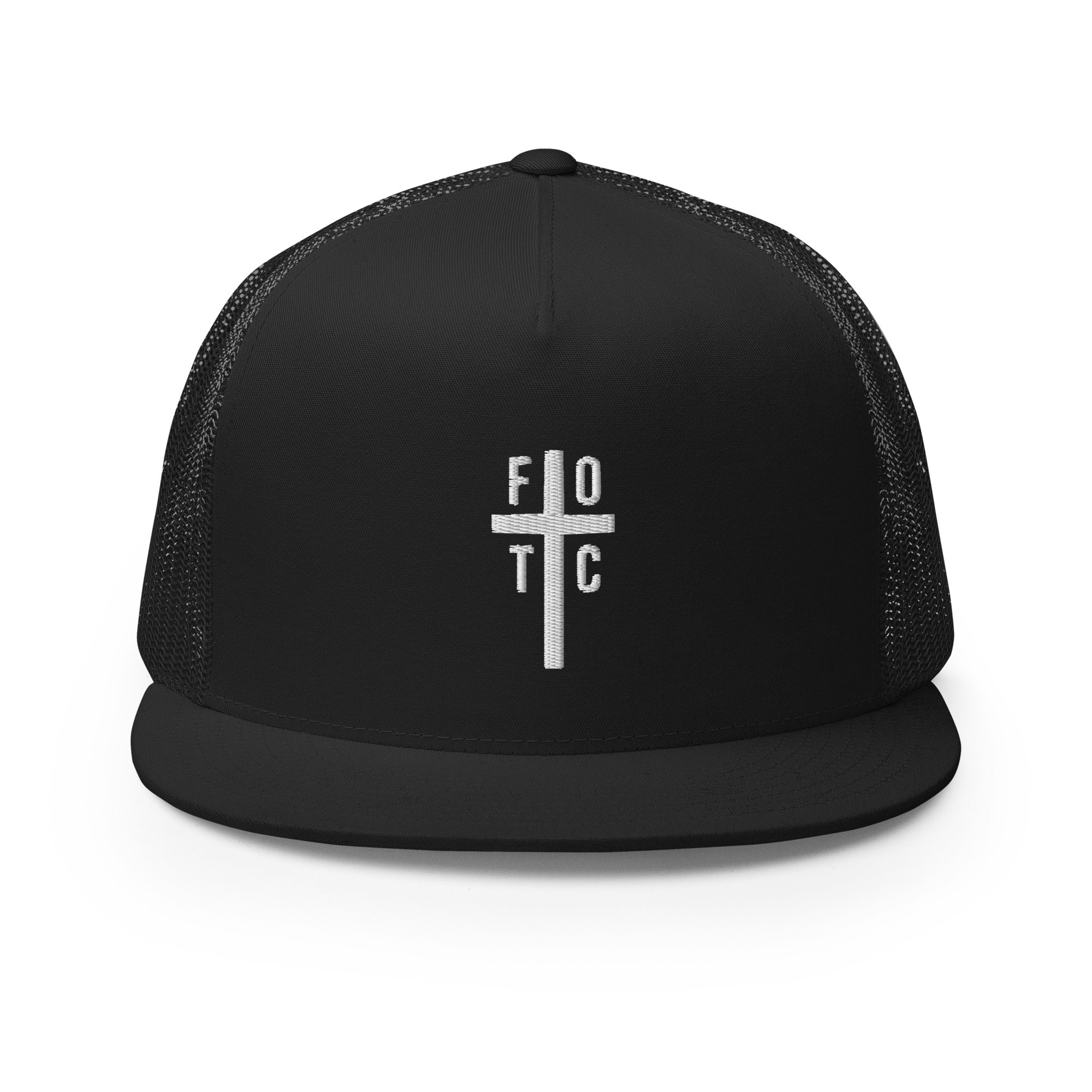 Trucker Cap - FOTC Logo