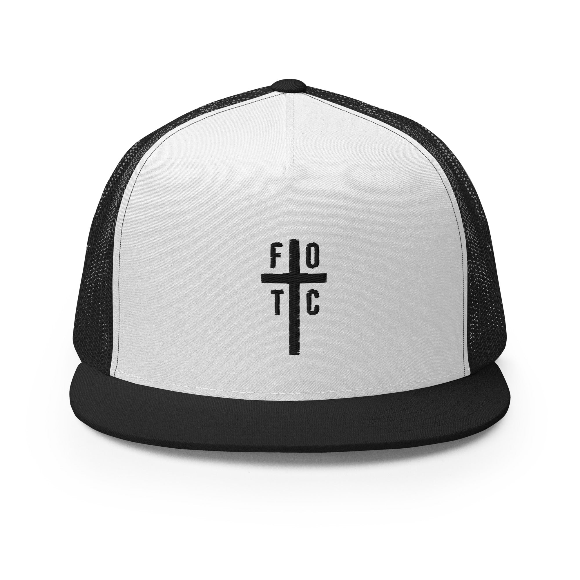 Trucker Cap - FOTC Logo