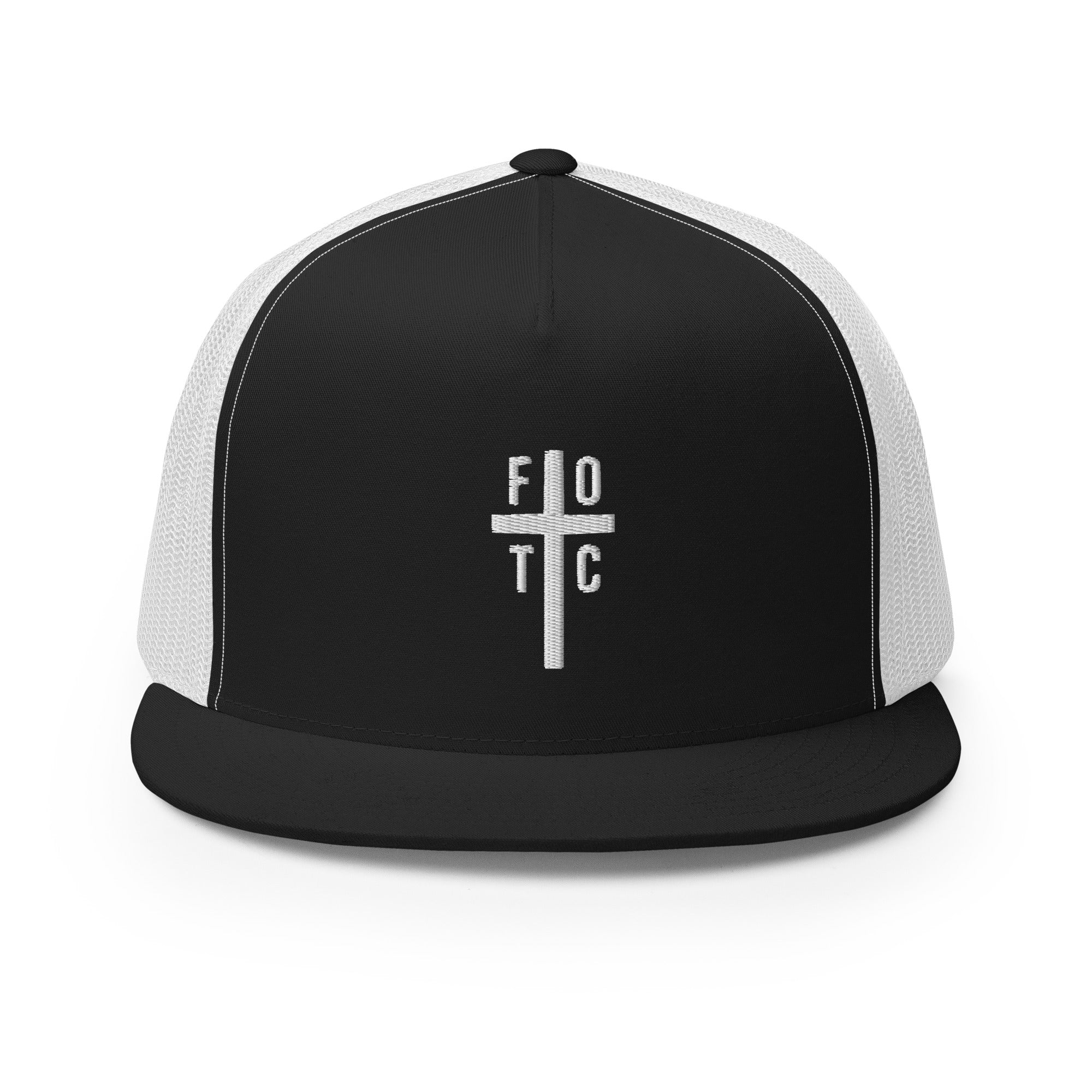 Trucker Cap - FOTC Logo