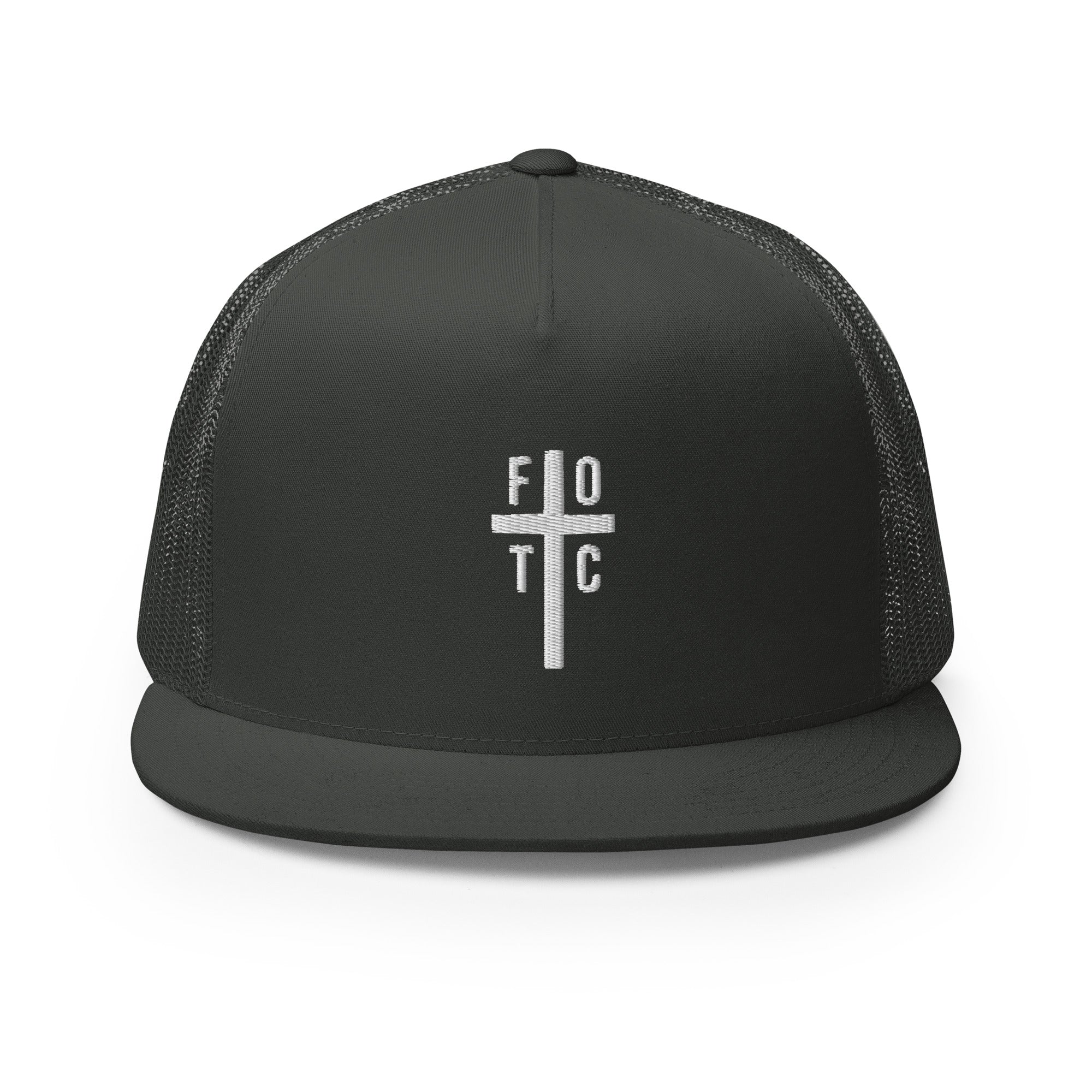 Trucker Cap - FOTC Logo