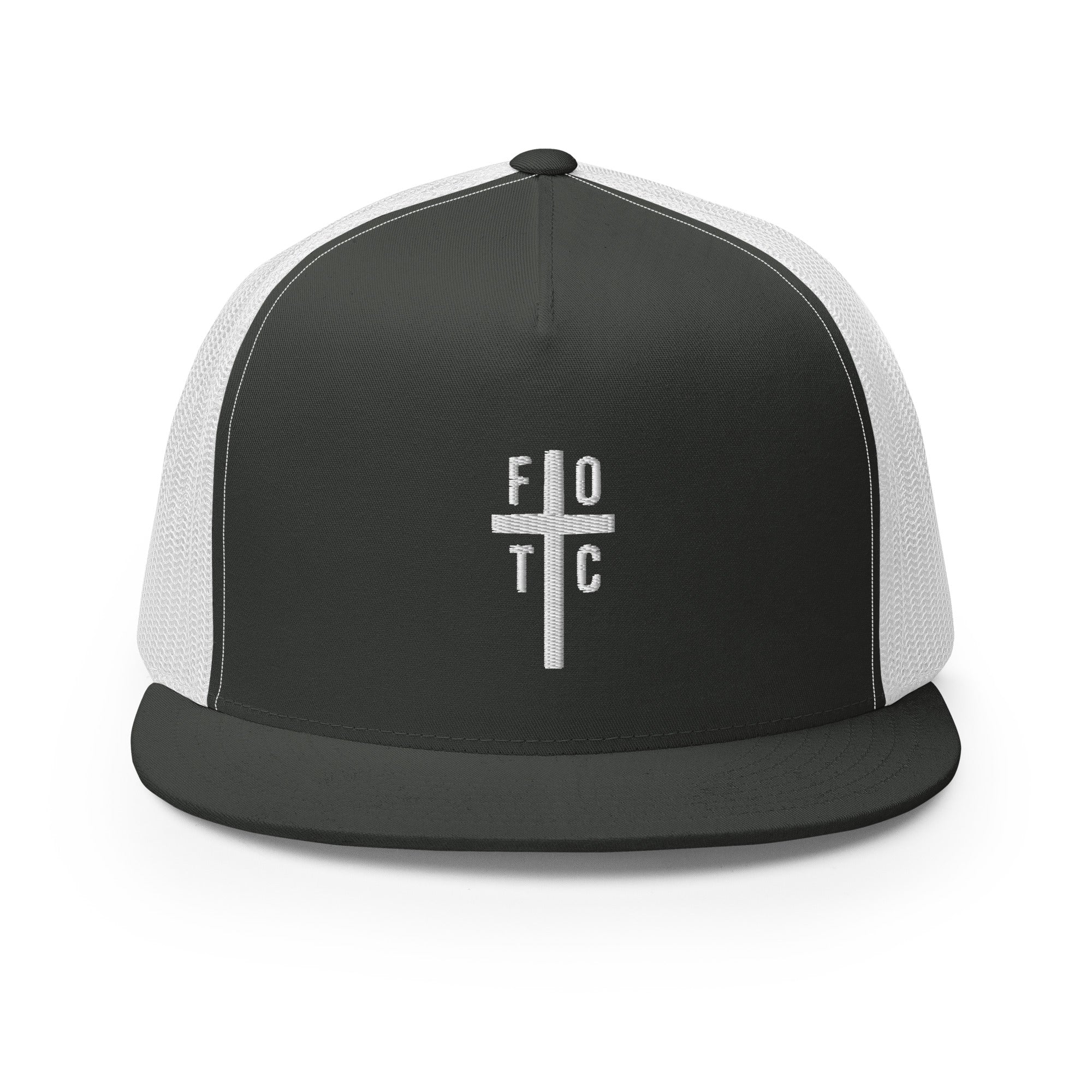 Trucker Cap - FOTC Logo