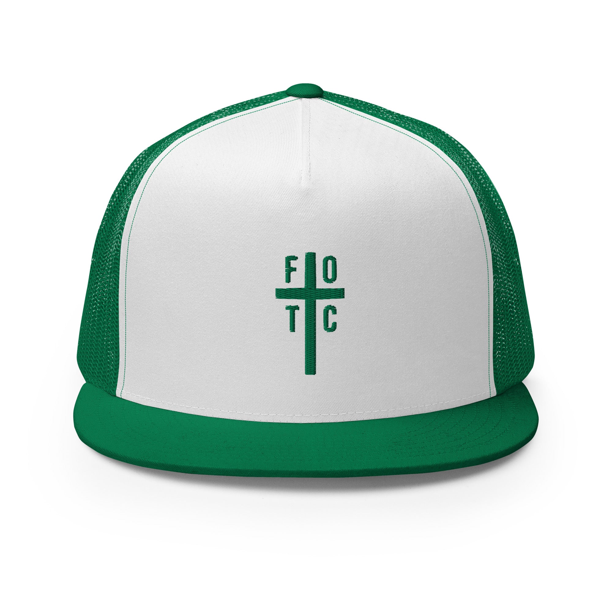 Trucker Cap - FOTC Logo