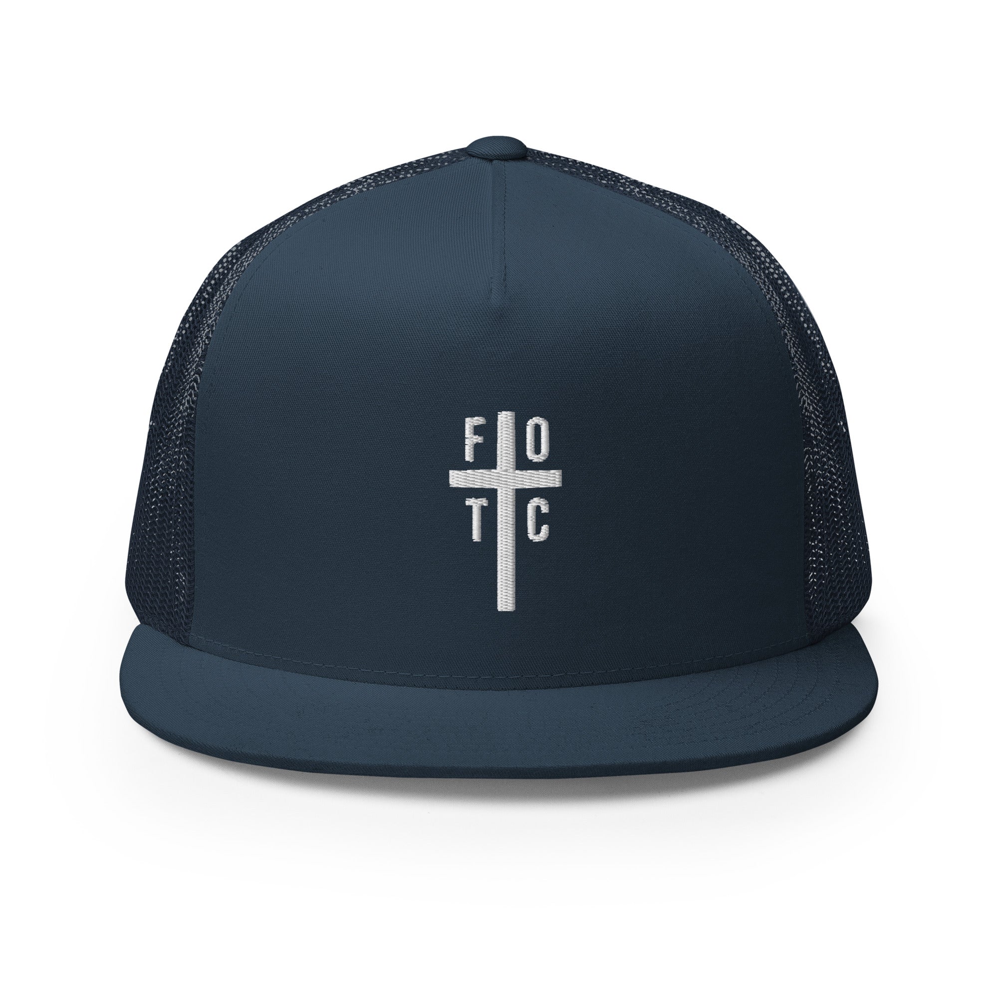 Trucker Cap - FOTC Logo