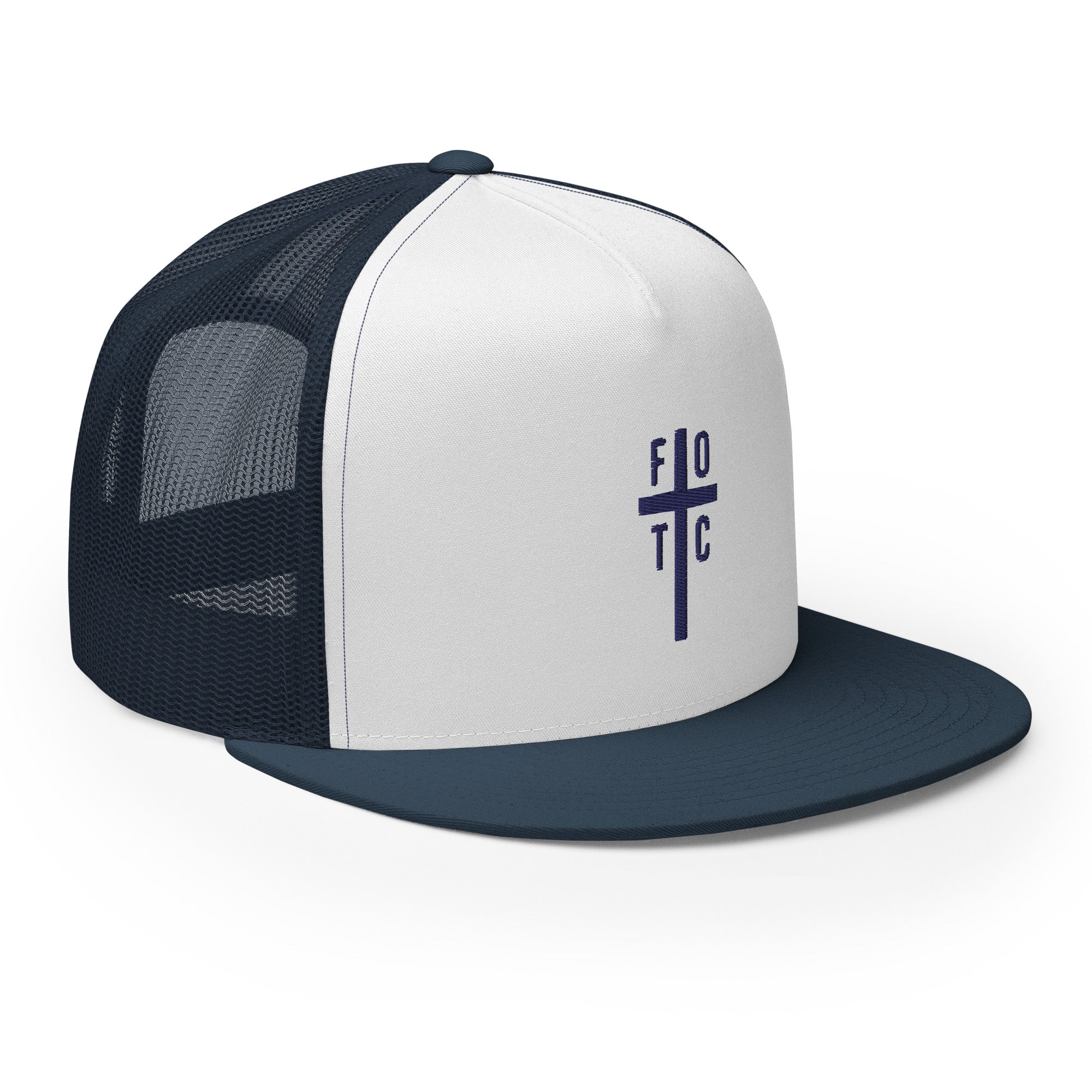 Trucker Cap - FOTC Logo