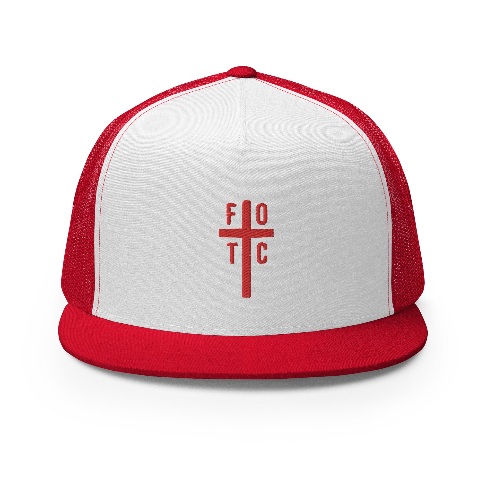 Trucker Cap - FOTC Logo