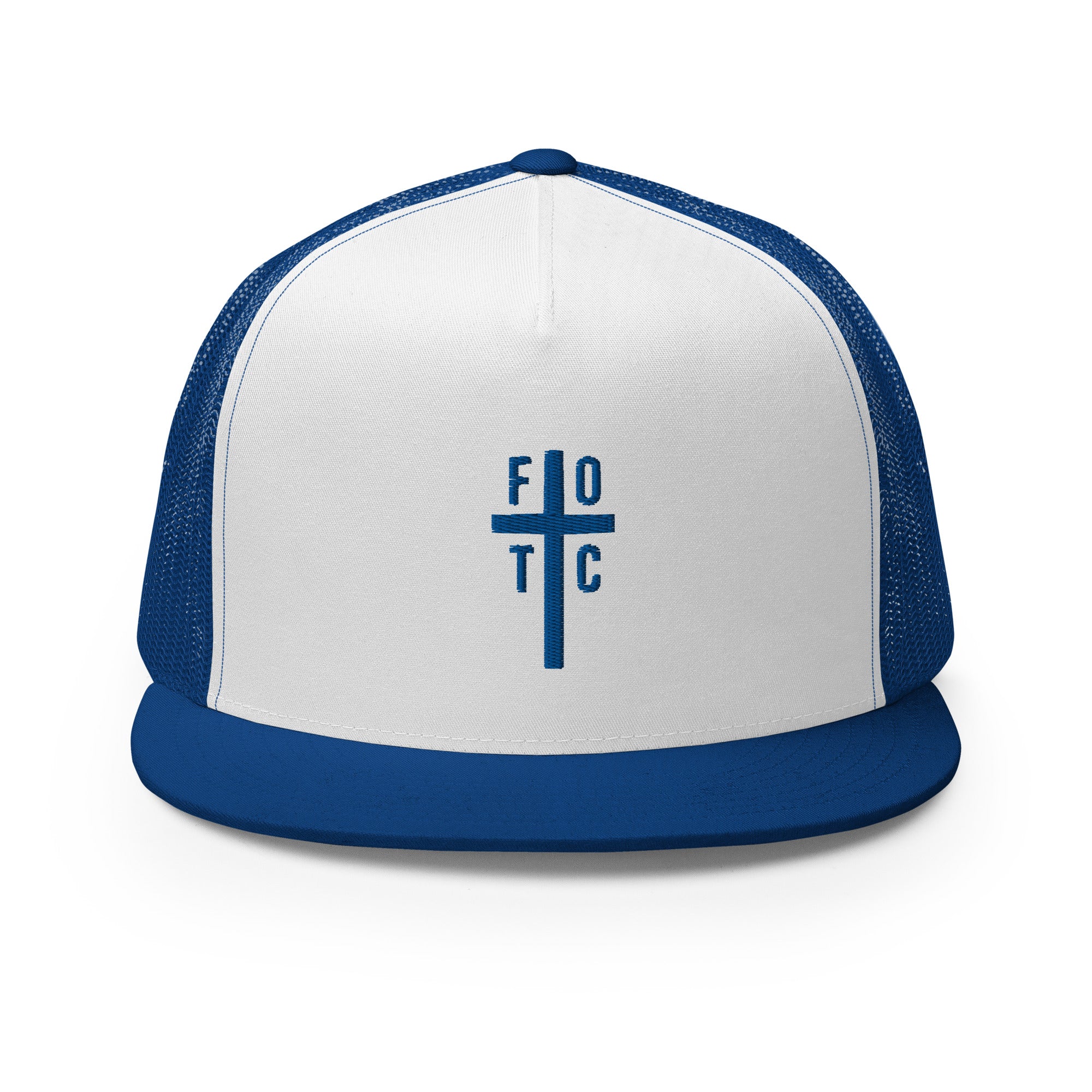 Trucker Cap - FOTC Logo