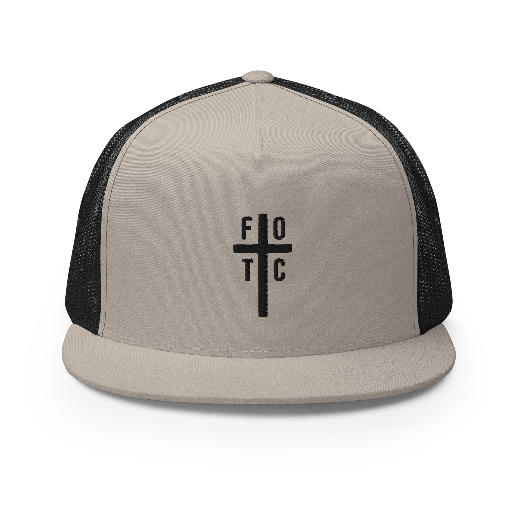 Trucker Cap - FOTC Logo