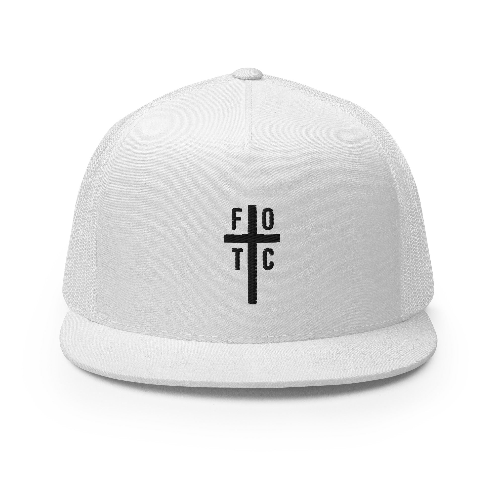 Trucker Cap - FOTC Logo