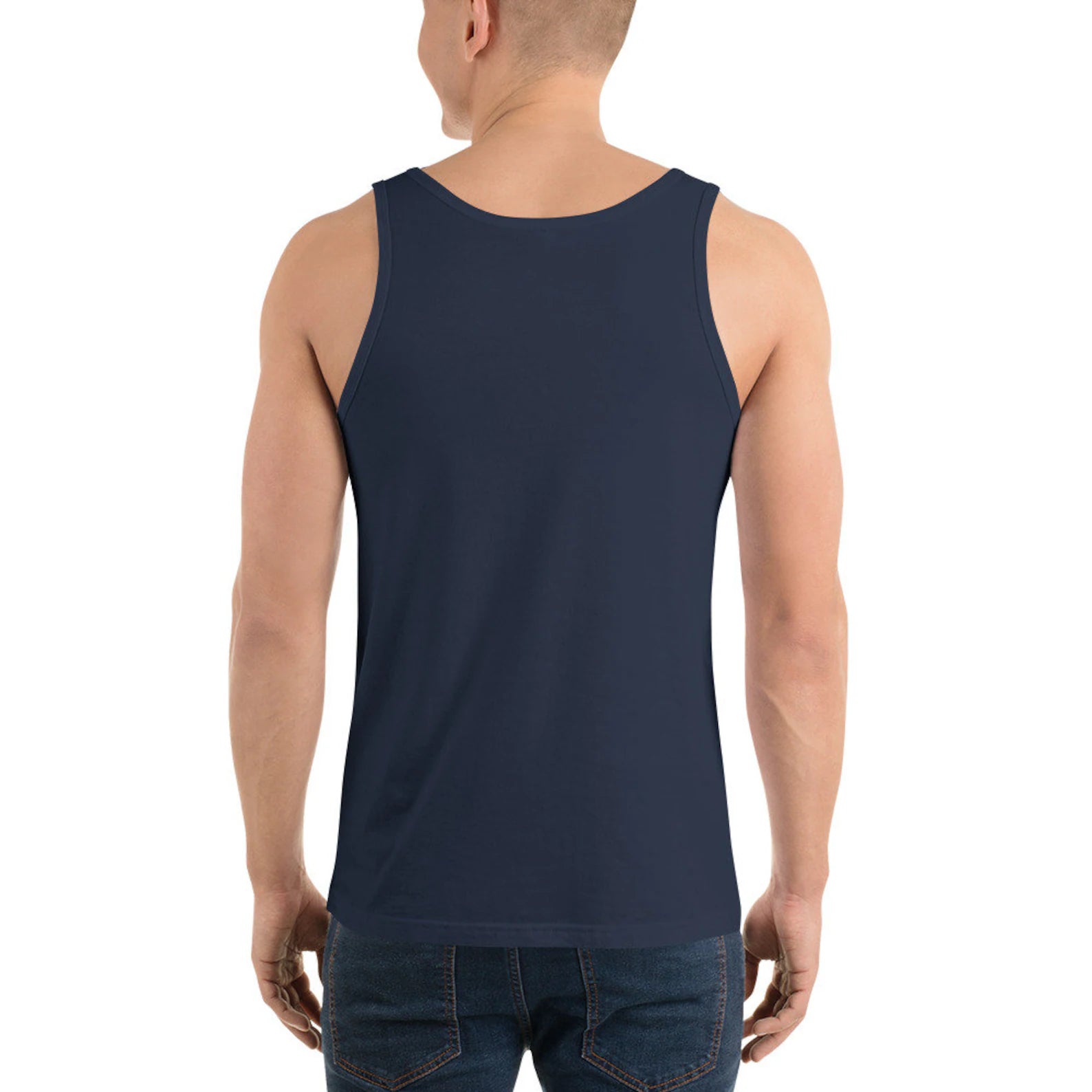 Men's Tank Top - FOTC Logo