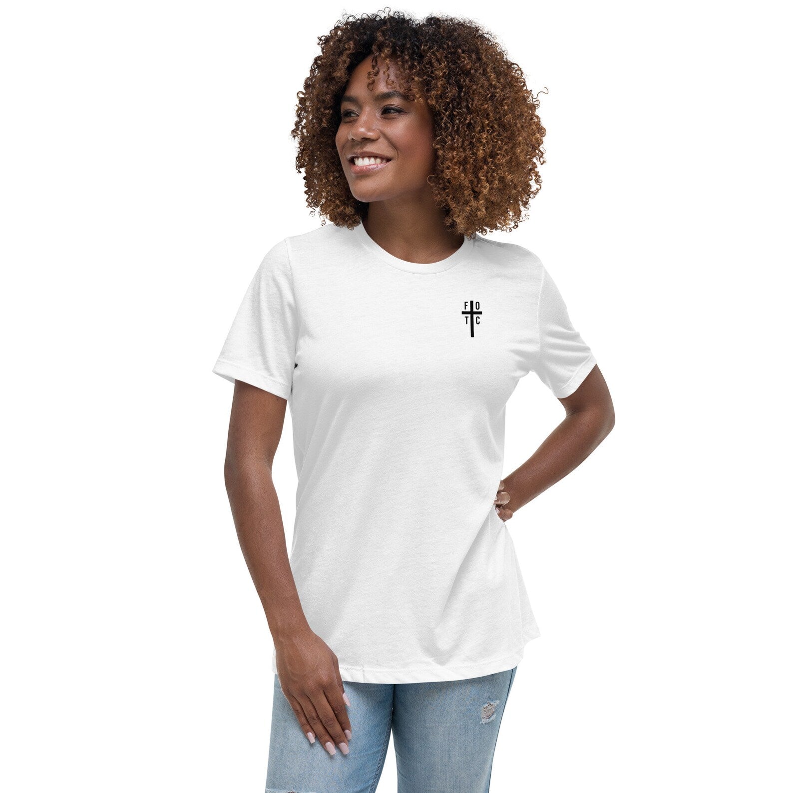 Women's Comfort T-Shirt - Sacrifice