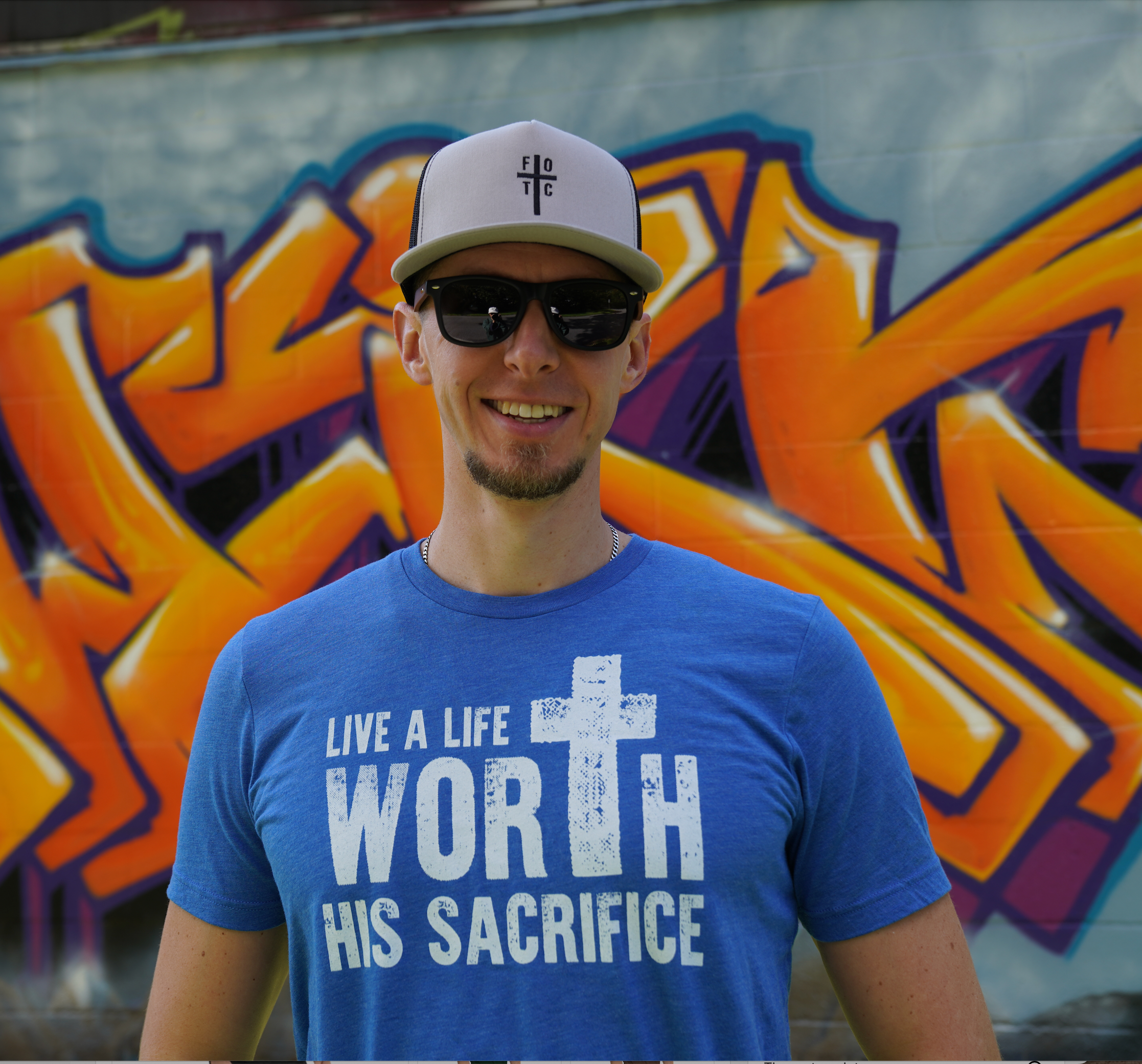 Men's T-Shirt - Sacrifice