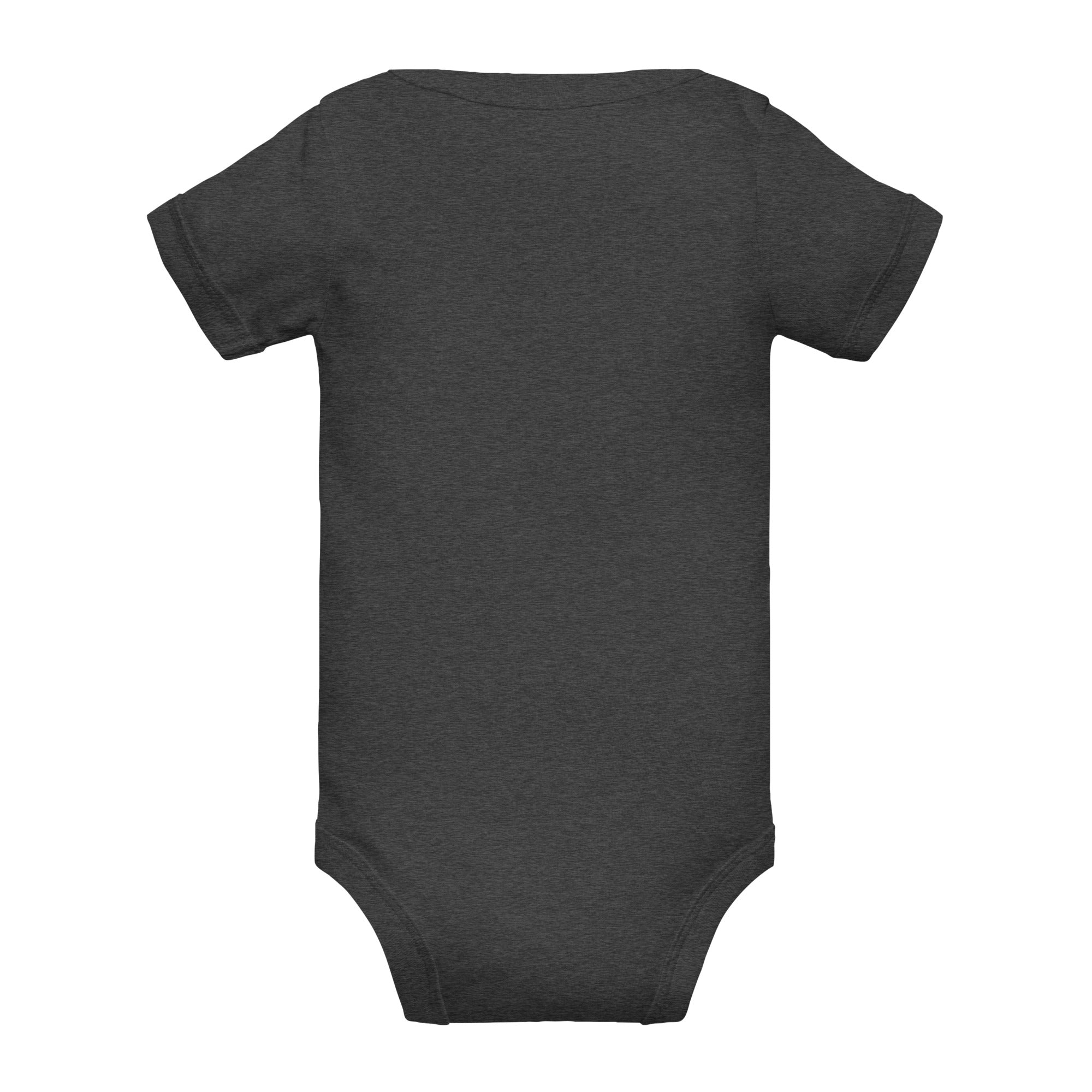 Baby short sleeve one piece - Philippians 4:13