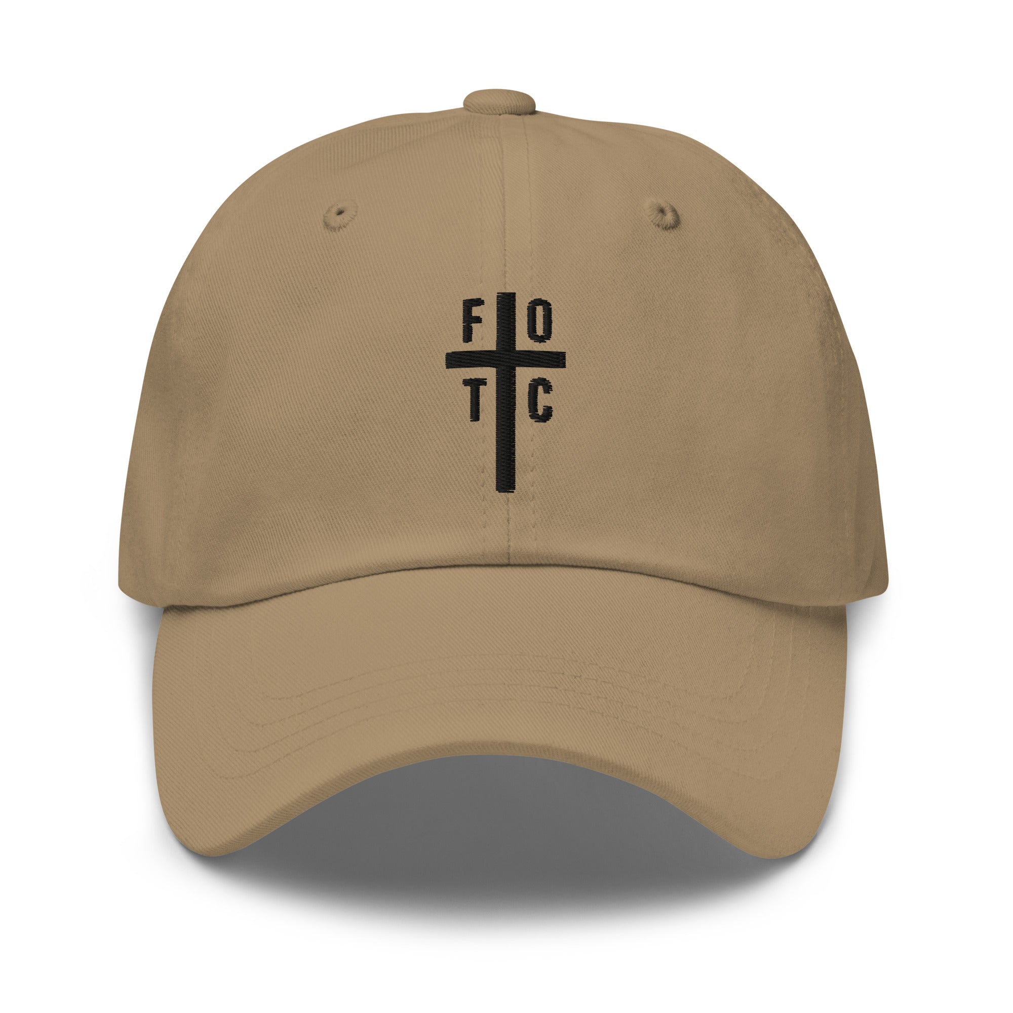 Classic Hat - FOTC Logo