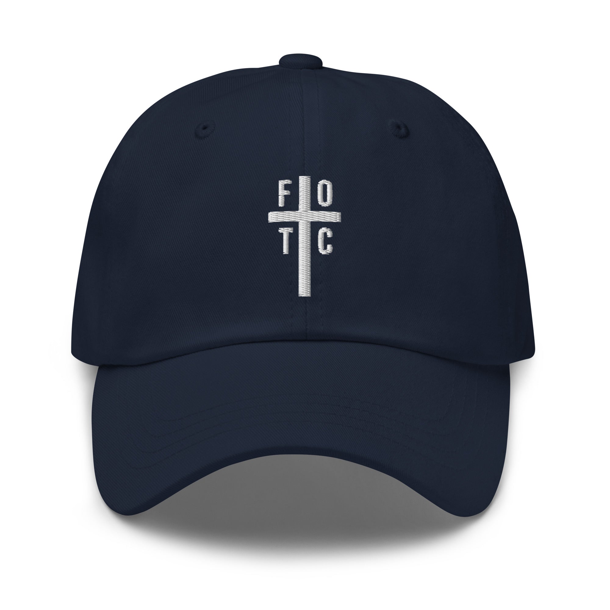 Classic Hat - FOTC Logo