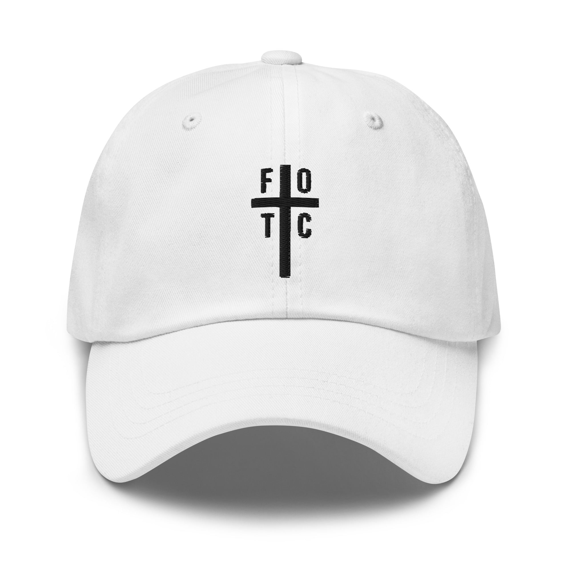 Classic Hat - FOTC Logo