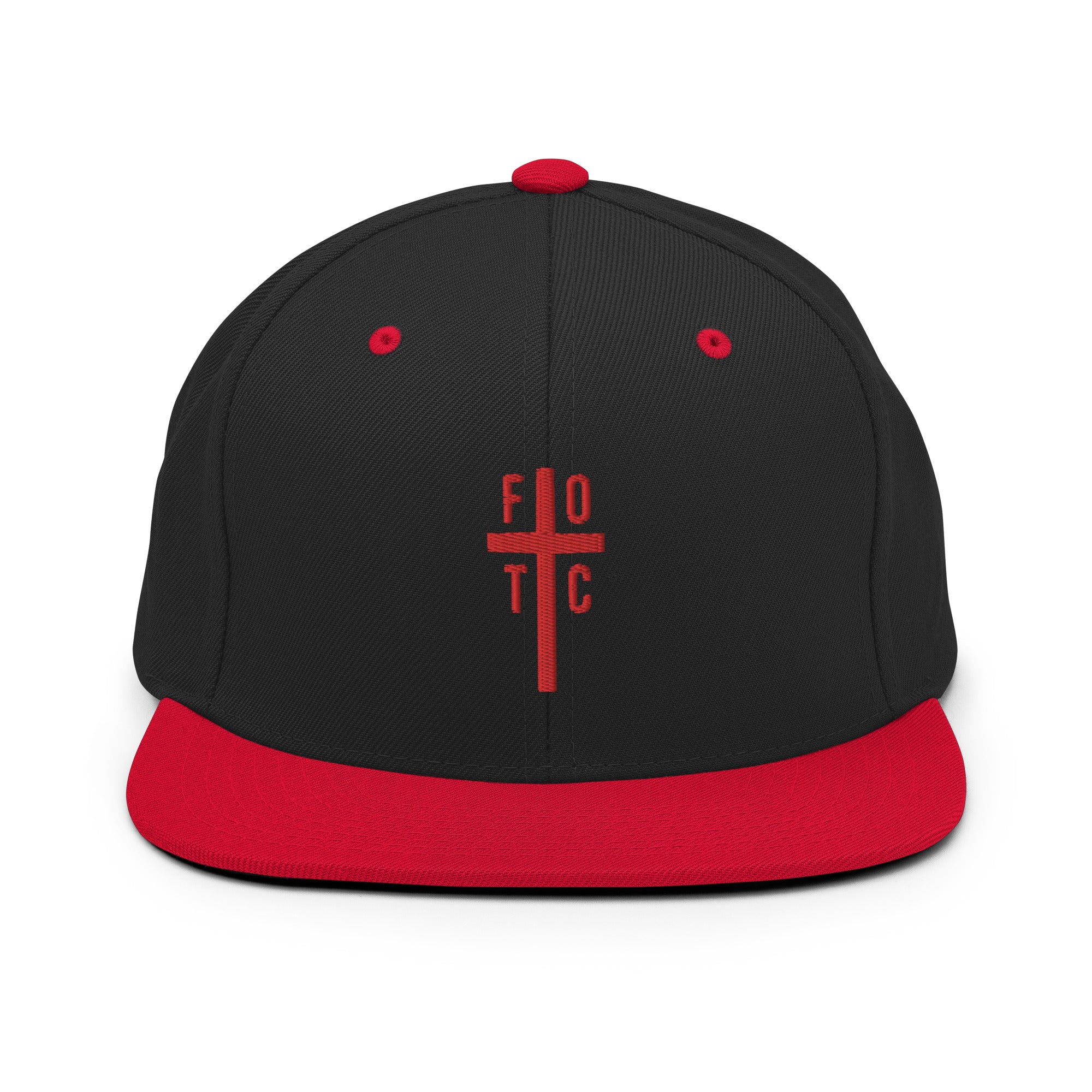 Snapback Hat - FOTC Logo