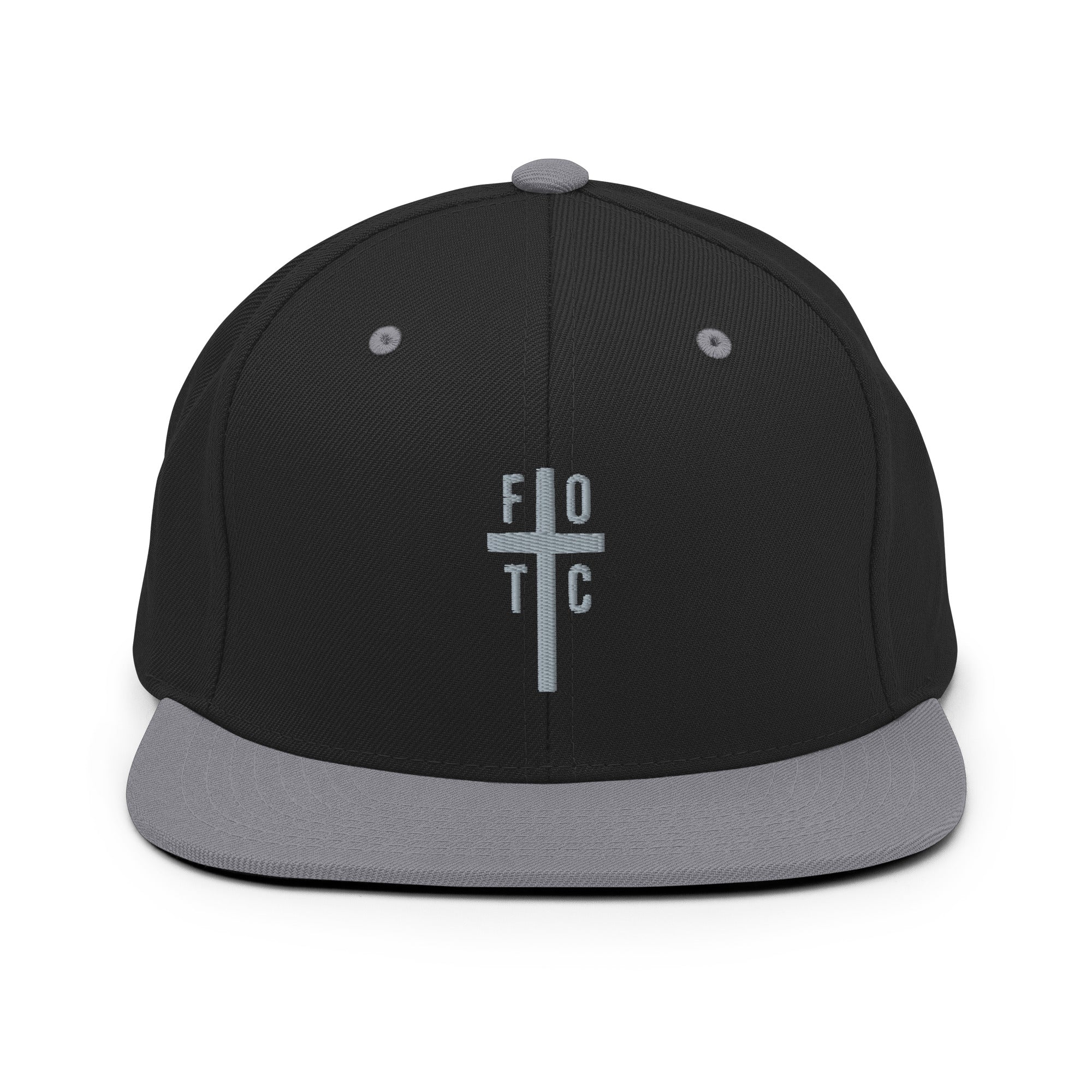 Snapback Hat - FOTC Logo