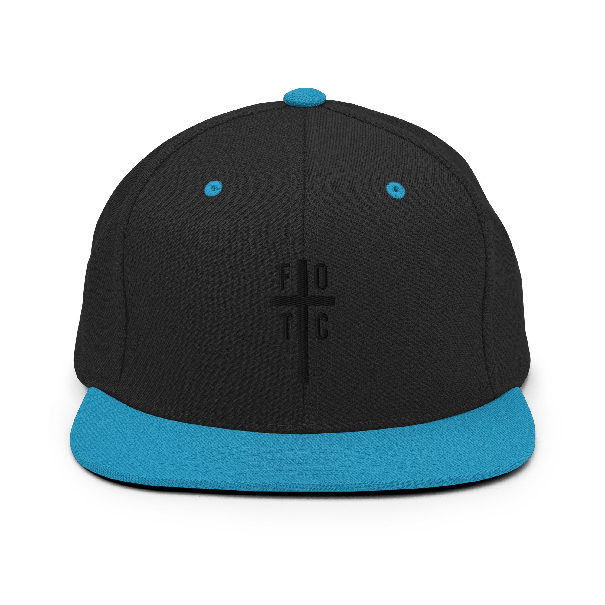 Snapback Hat - FOTC Logo