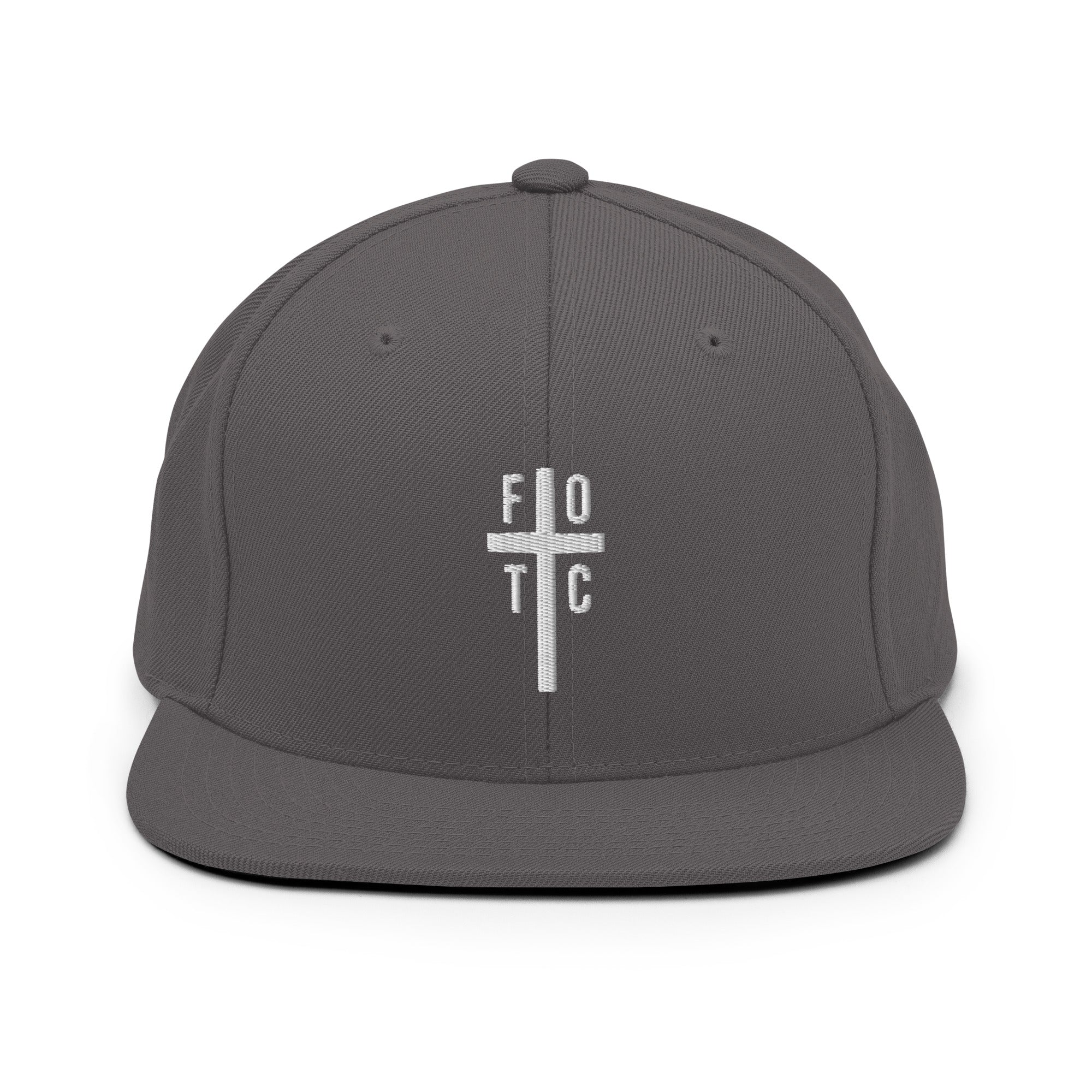 Snapback Hat - FOTC Logo