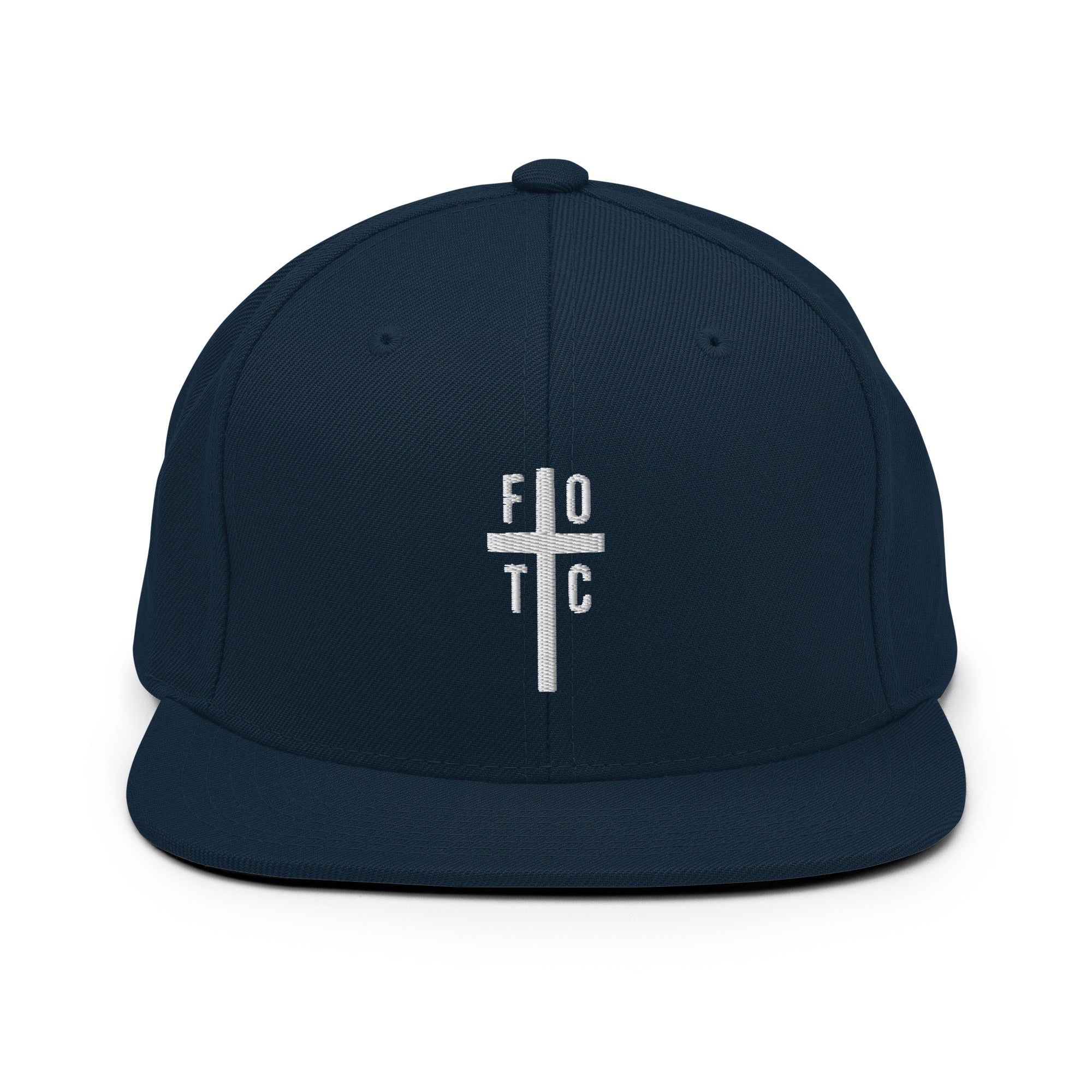 Snapback Hat - FOTC Logo