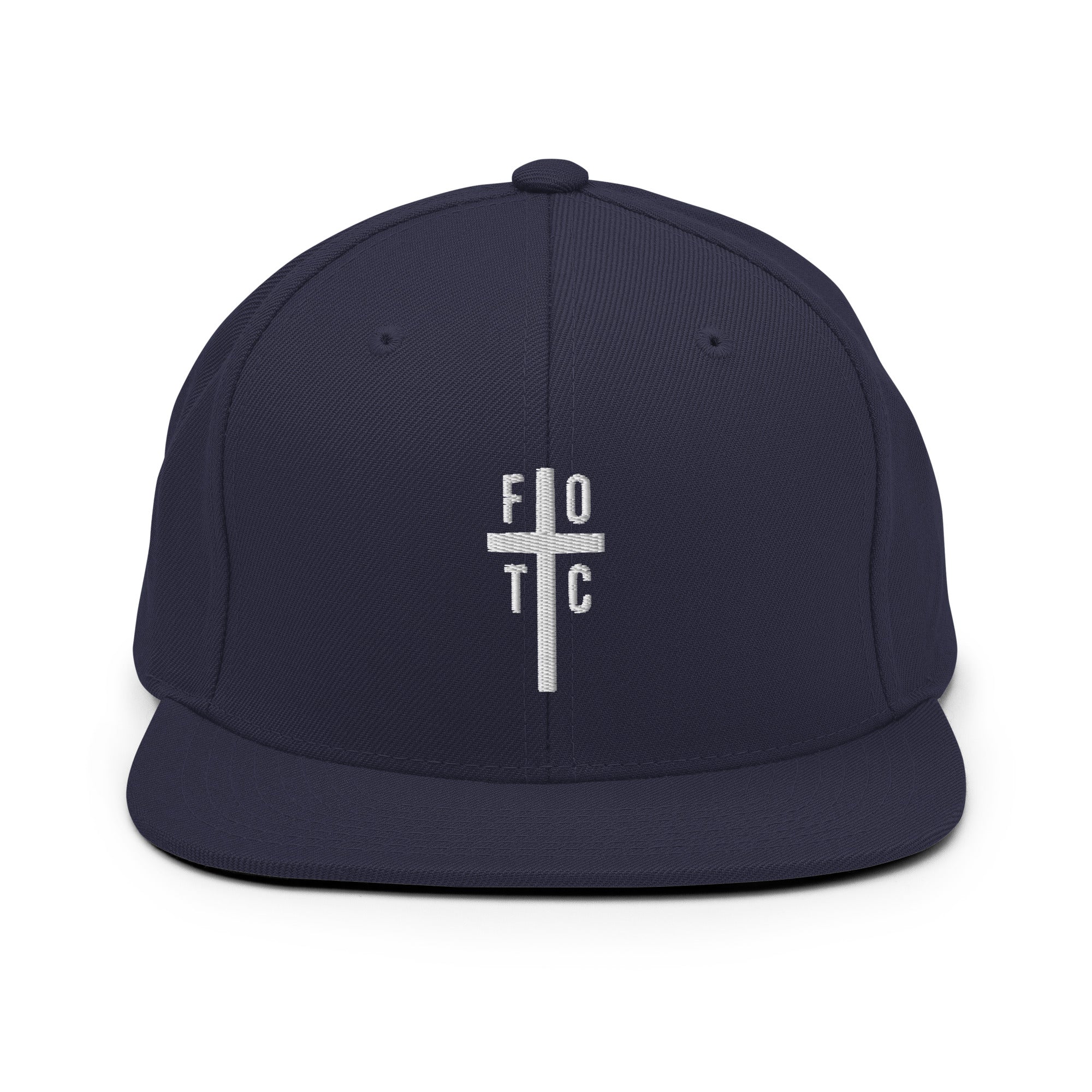 Snapback Hat - FOTC Logo