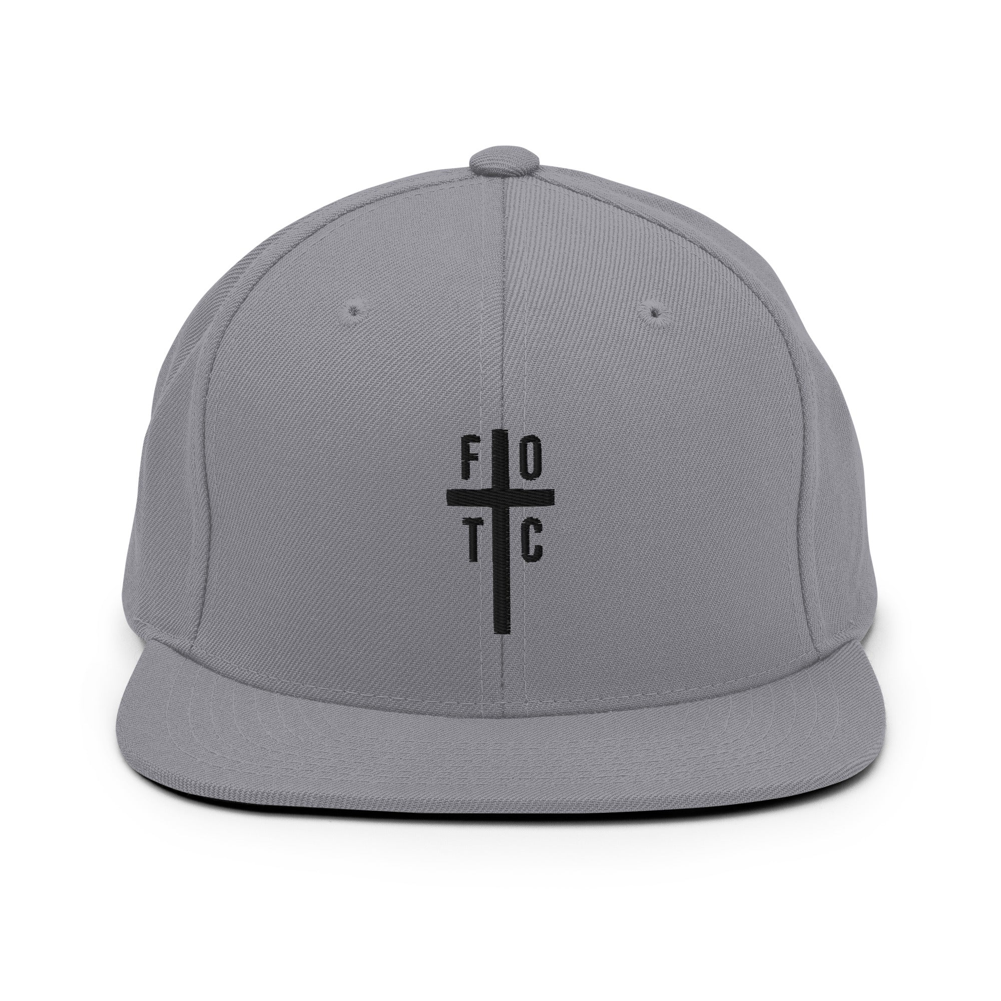 Snapback Hat - FOTC Logo