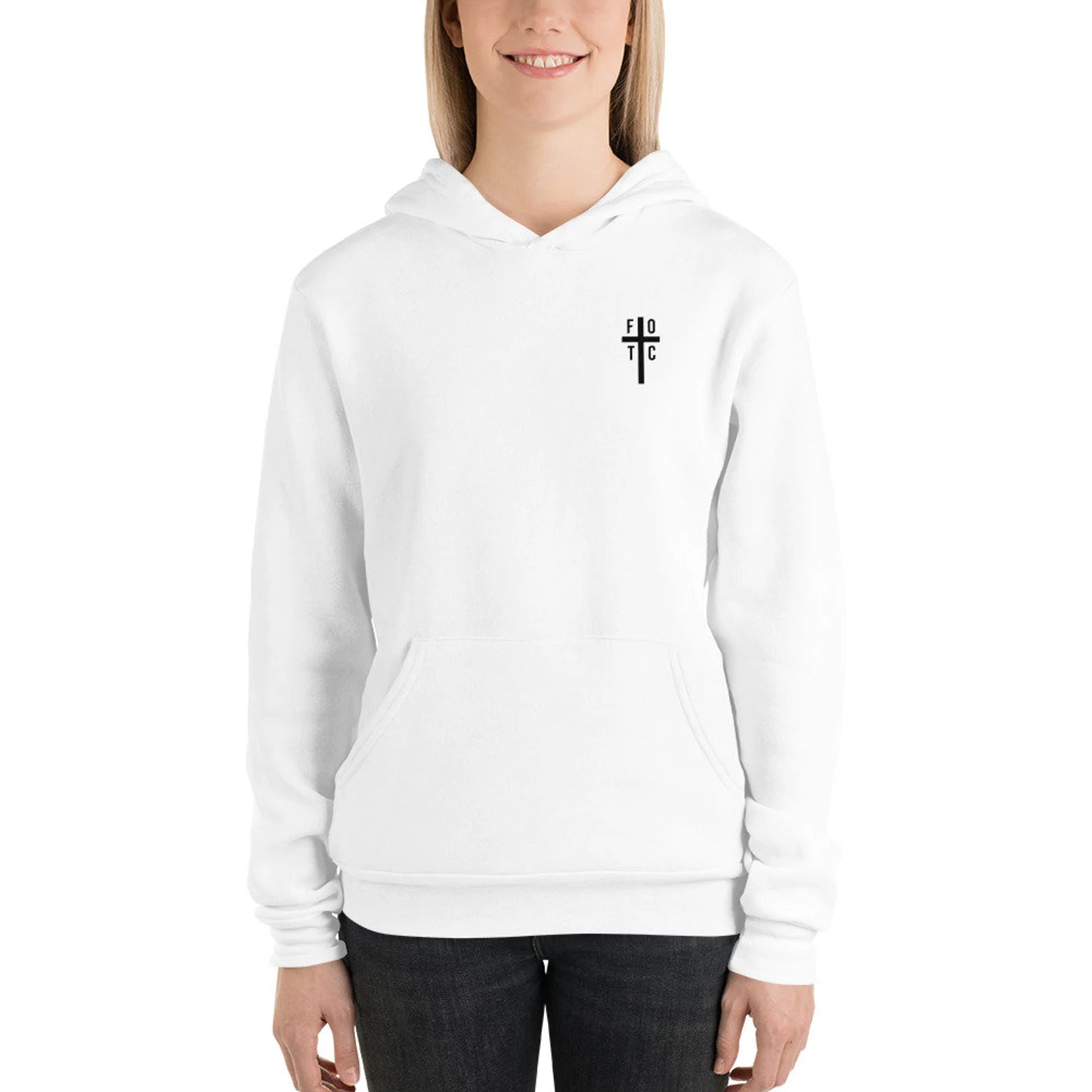 Women's Sweatshirt/Hoodie - Sacrifice