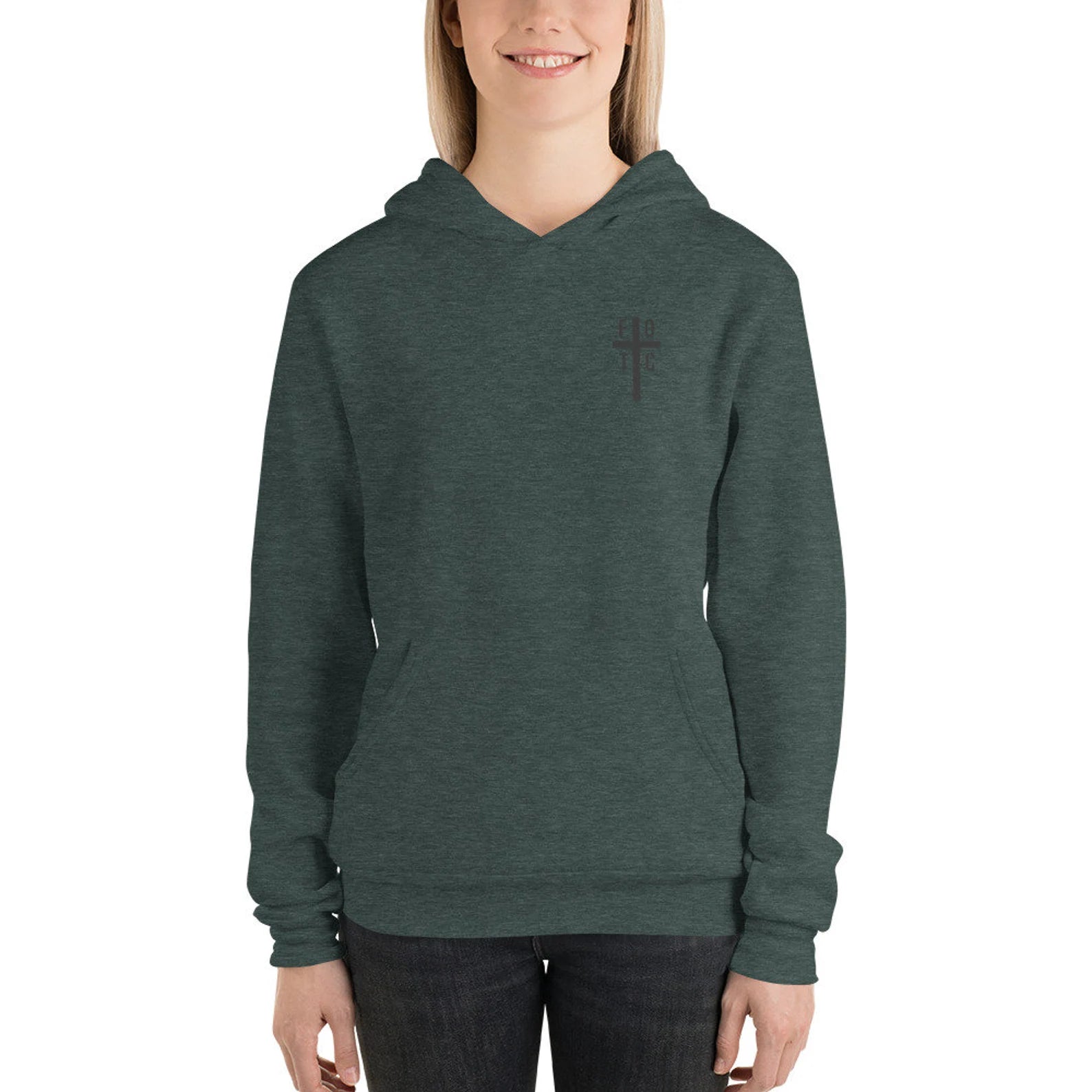 Women's Sweatshirt/Hoodie - FOTC Logo