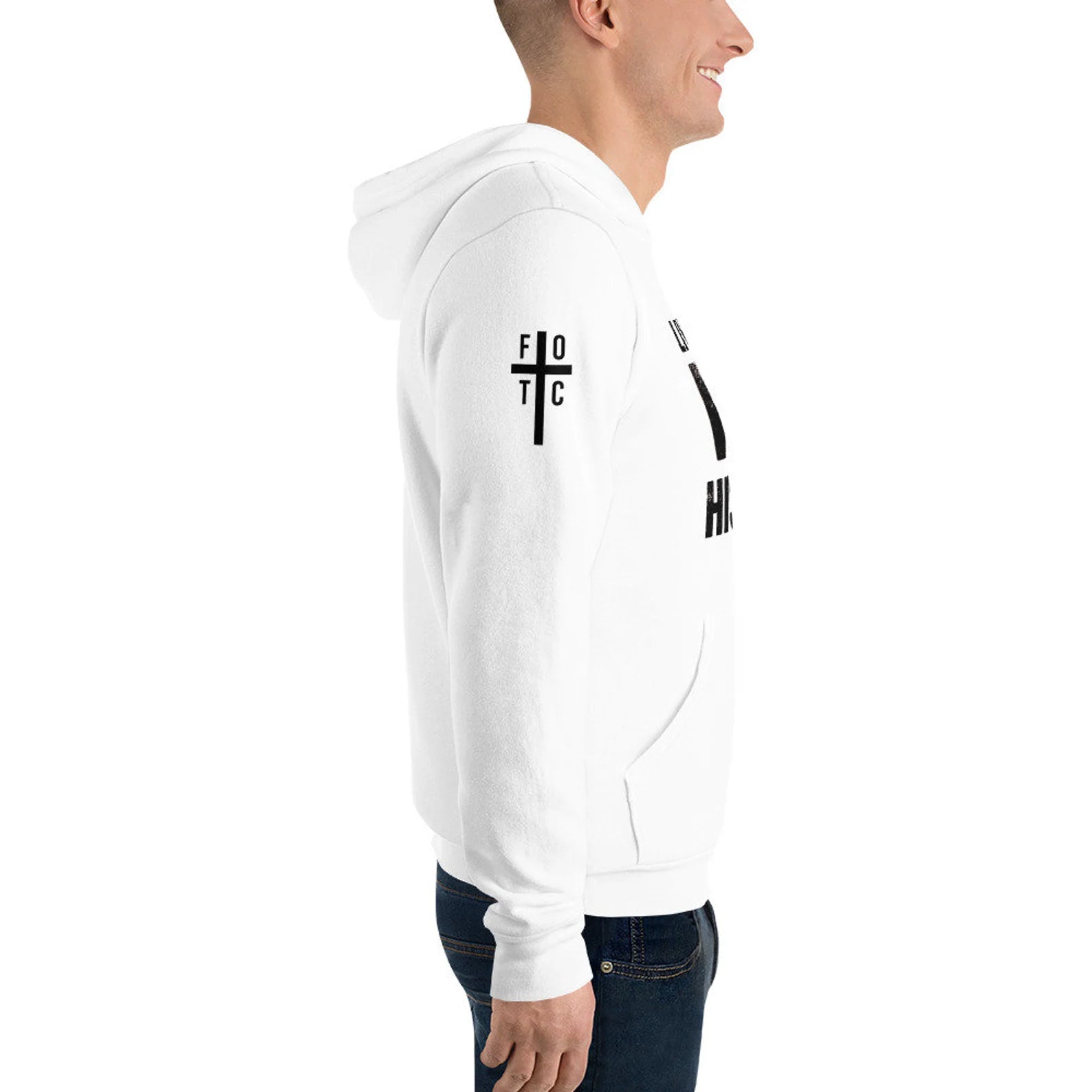 Men's Sweatshirt/Hoodie - Sacrifice