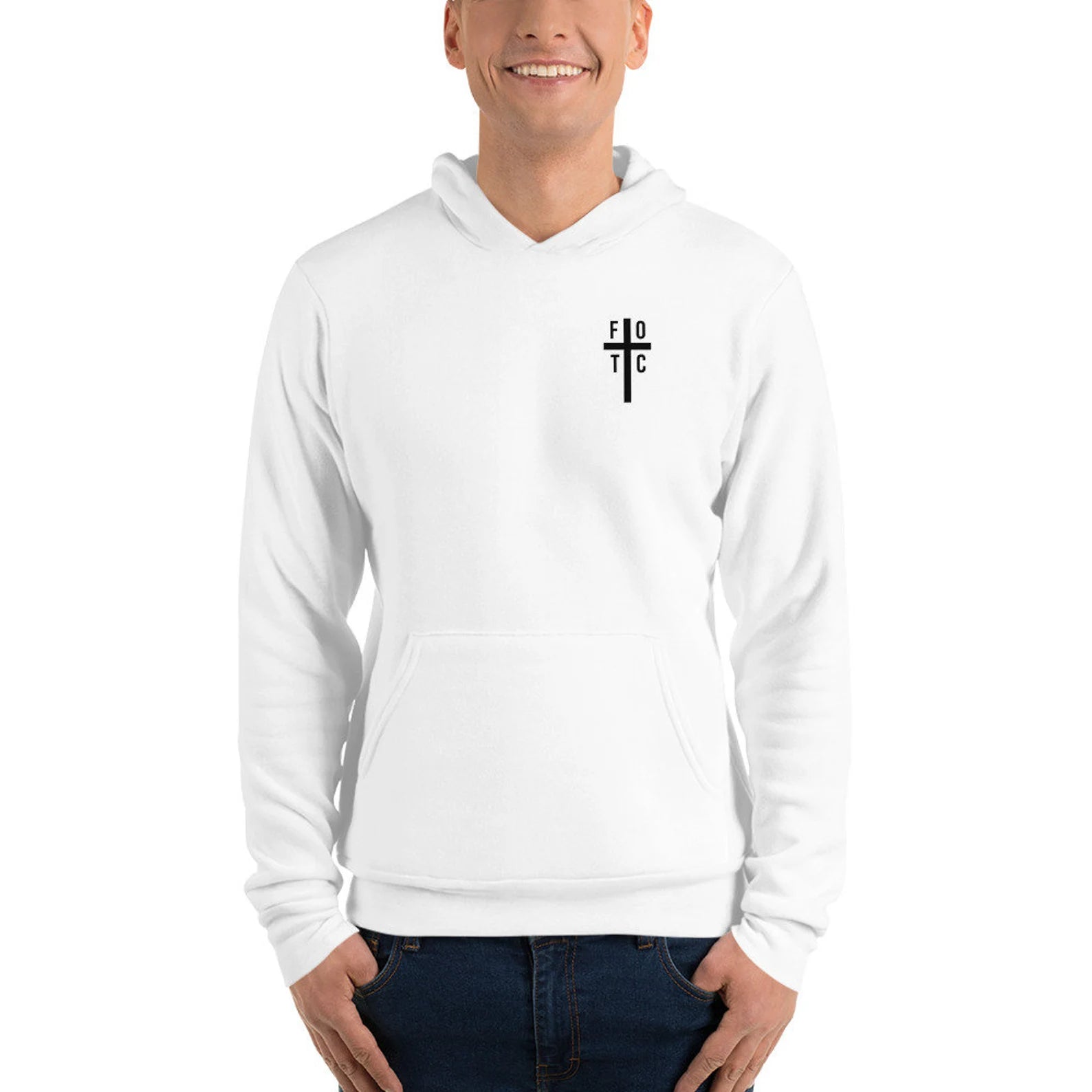 Men's Sweatshirt/Hoodie - Sacrifice