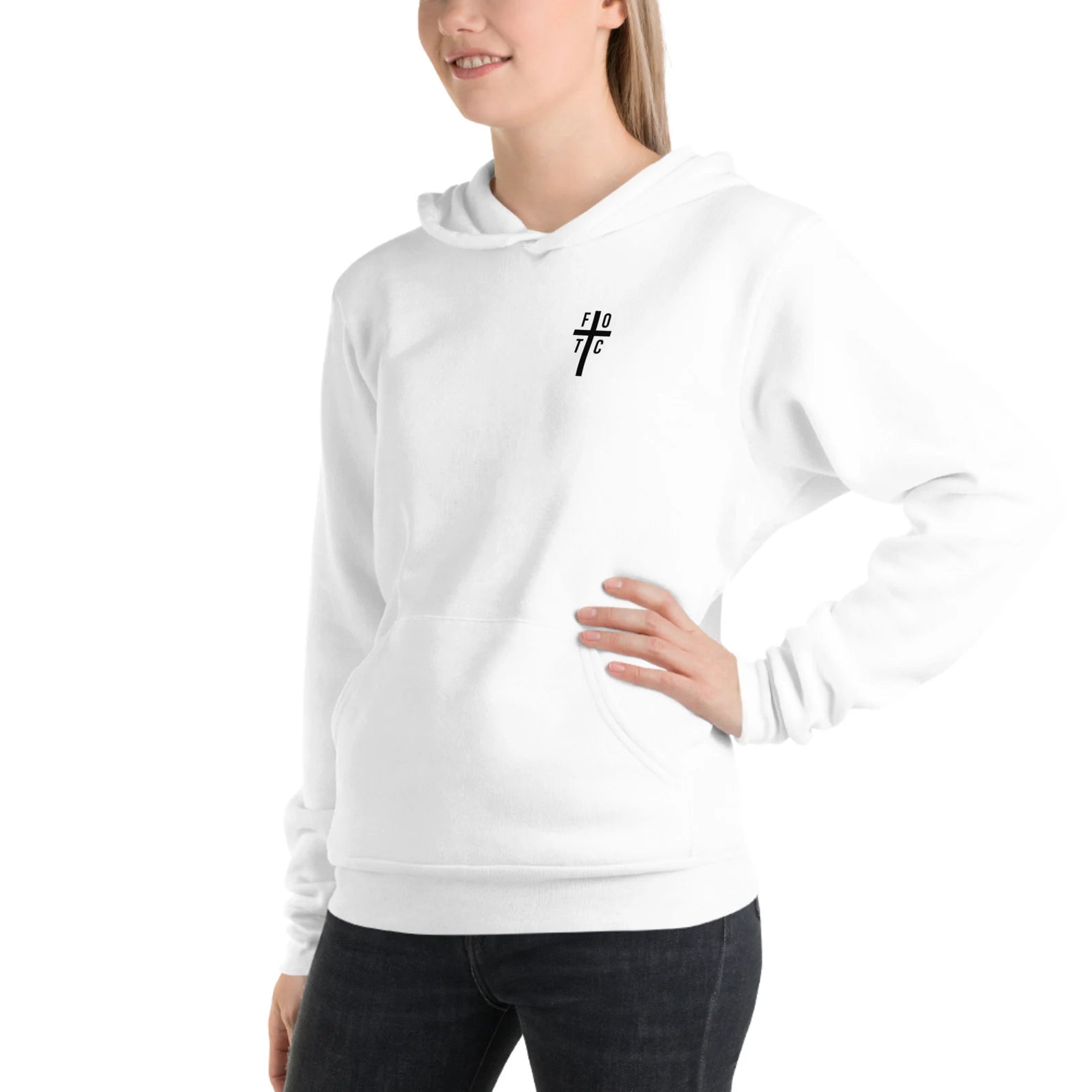 Women's Sweatshirt/Hoodie - Sacrifice