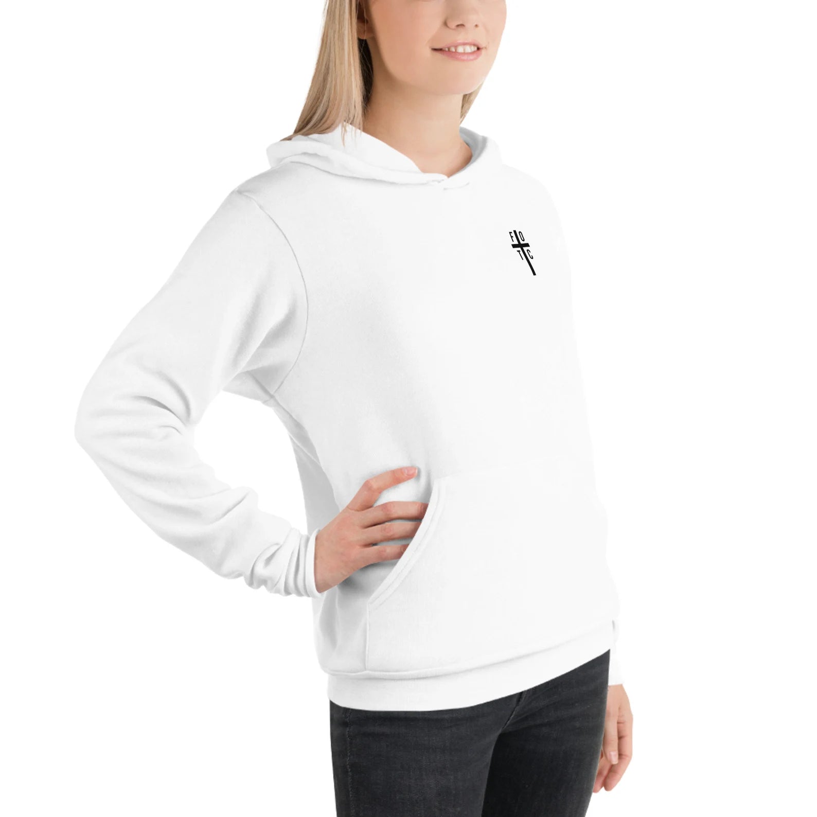 Women's Sweatshirt/Hoodie - Sacrifice