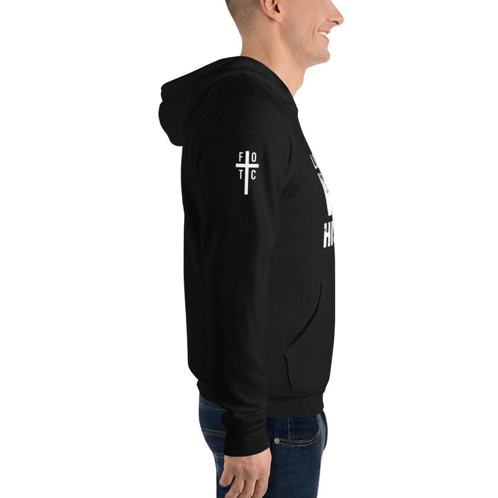 Men's Sweatshirt/Hoodie - Sacrifice