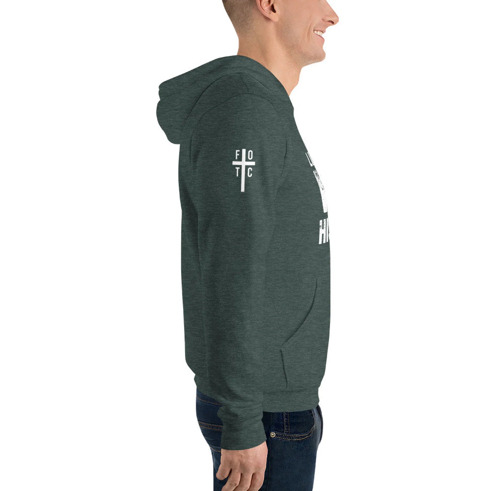 Men's Sweatshirt/Hoodie - Sacrifice