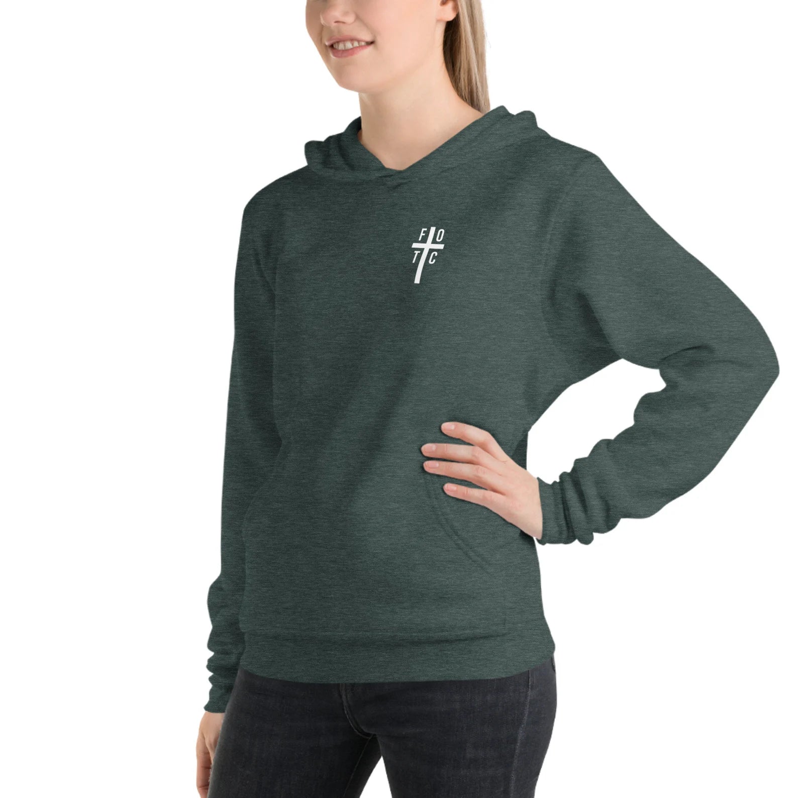 Women's Sweatshirt/Hoodie - FOTC Logo