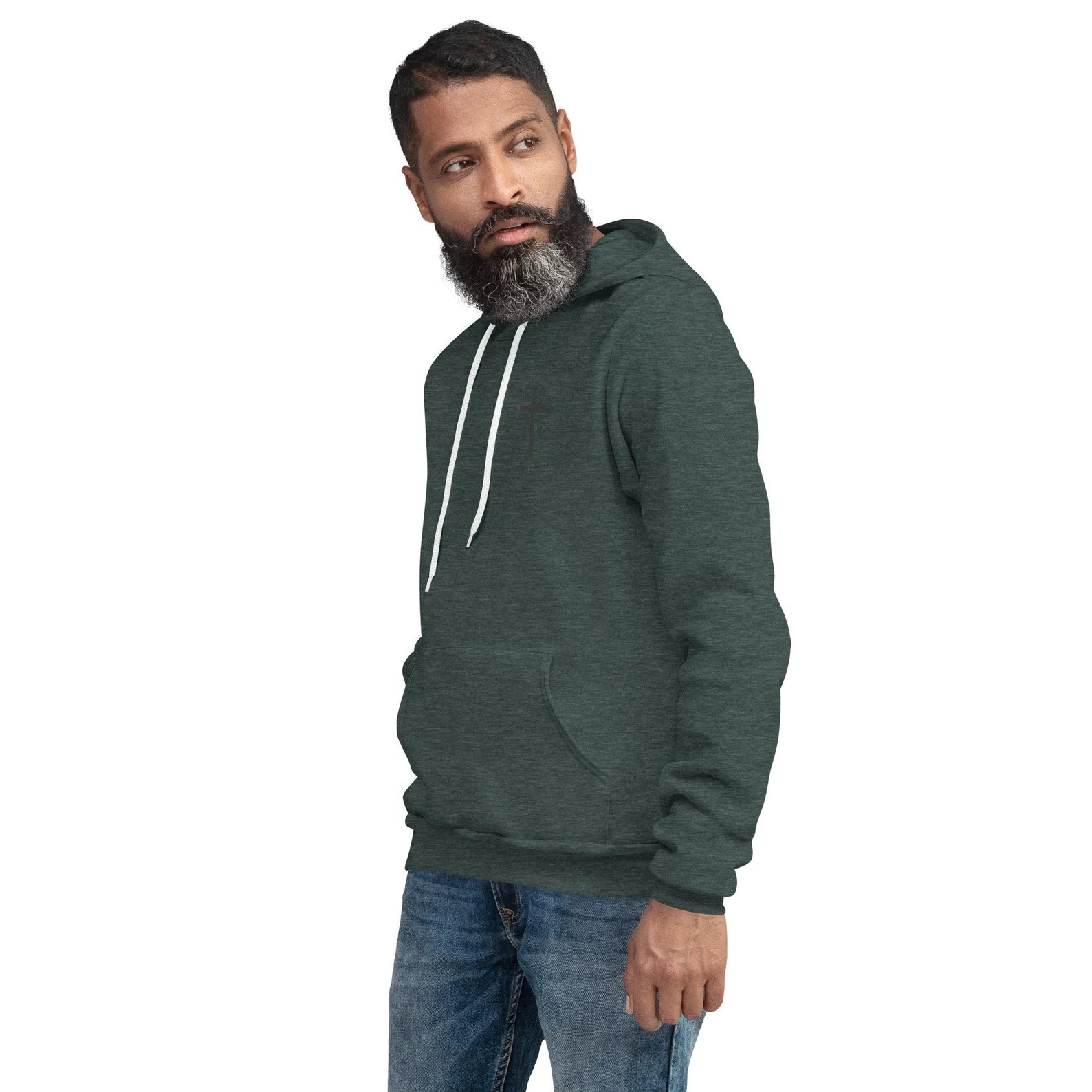 Men's Sweatshirt/Hoodie - FOTC Logo