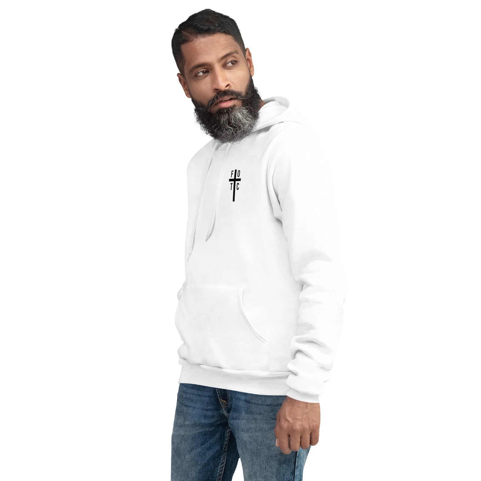 Men's Sweatshirt/Hoodie - FOTC Logo