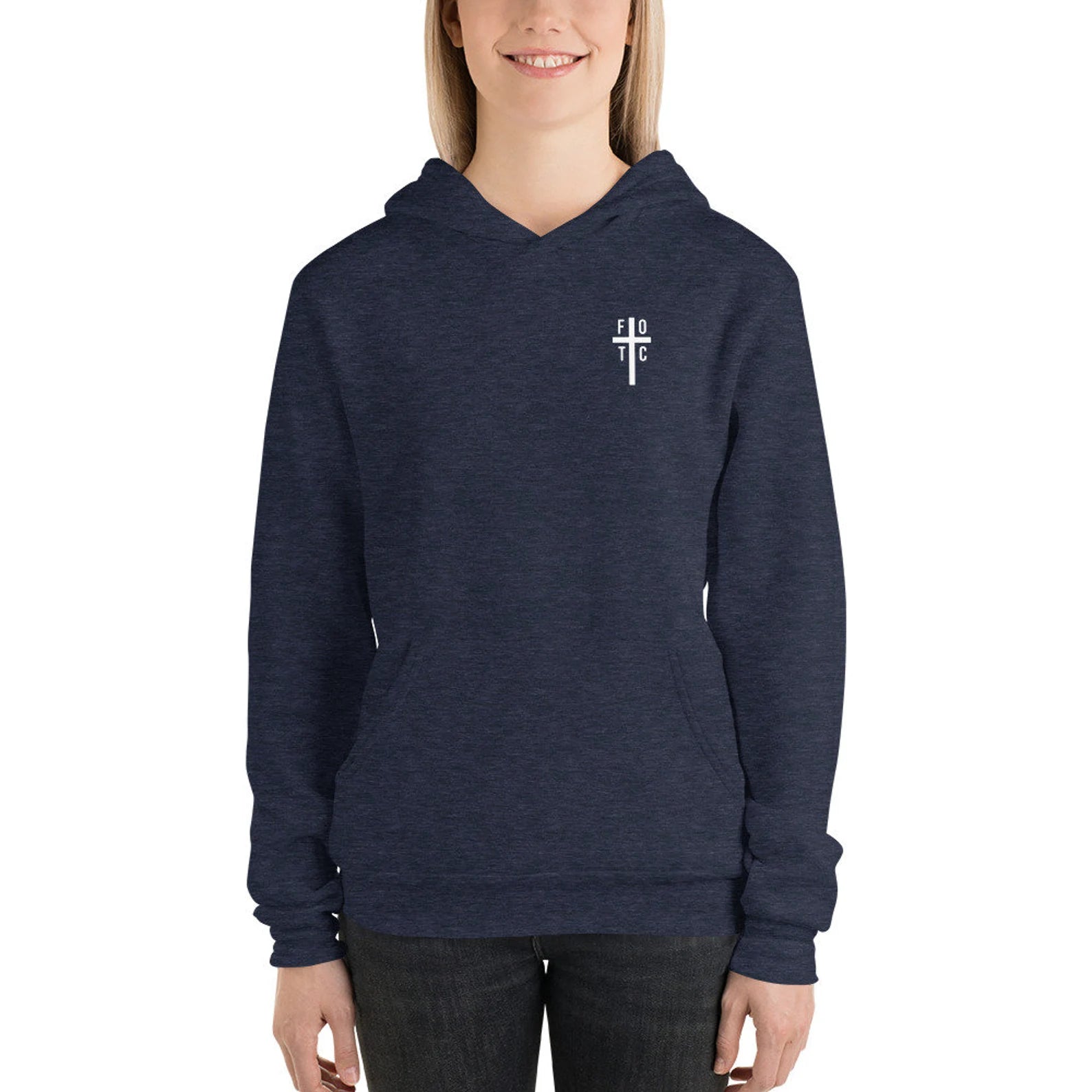 Women's Sweatshirt/Hoodie - Sacrifice