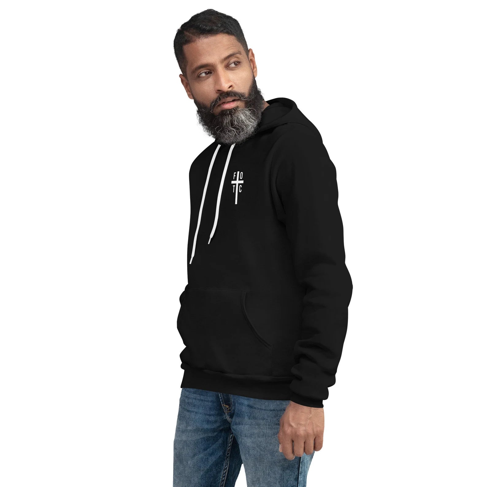 Men's Sweatshirt/Hoodie - Sacrifice