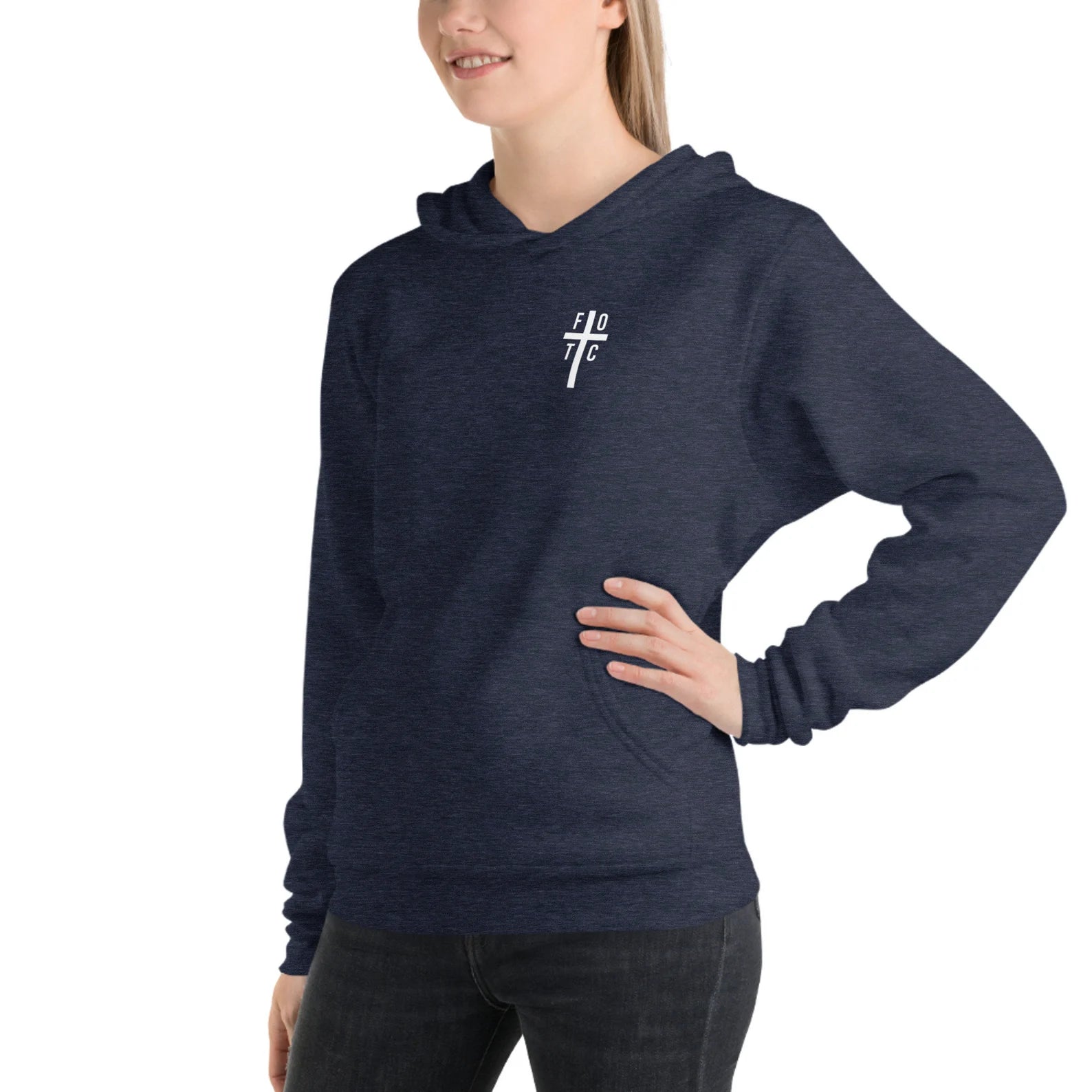 Women's Sweatshirt/Hoodie - FOTC Logo