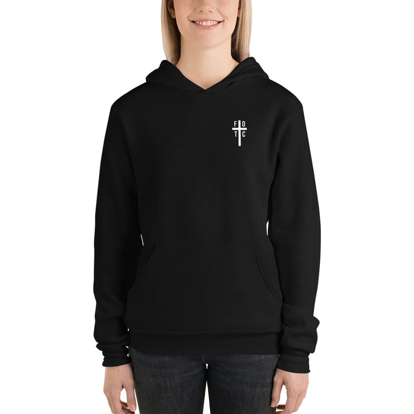 Women's Sweatshirt/Hoodie - Sacrifice