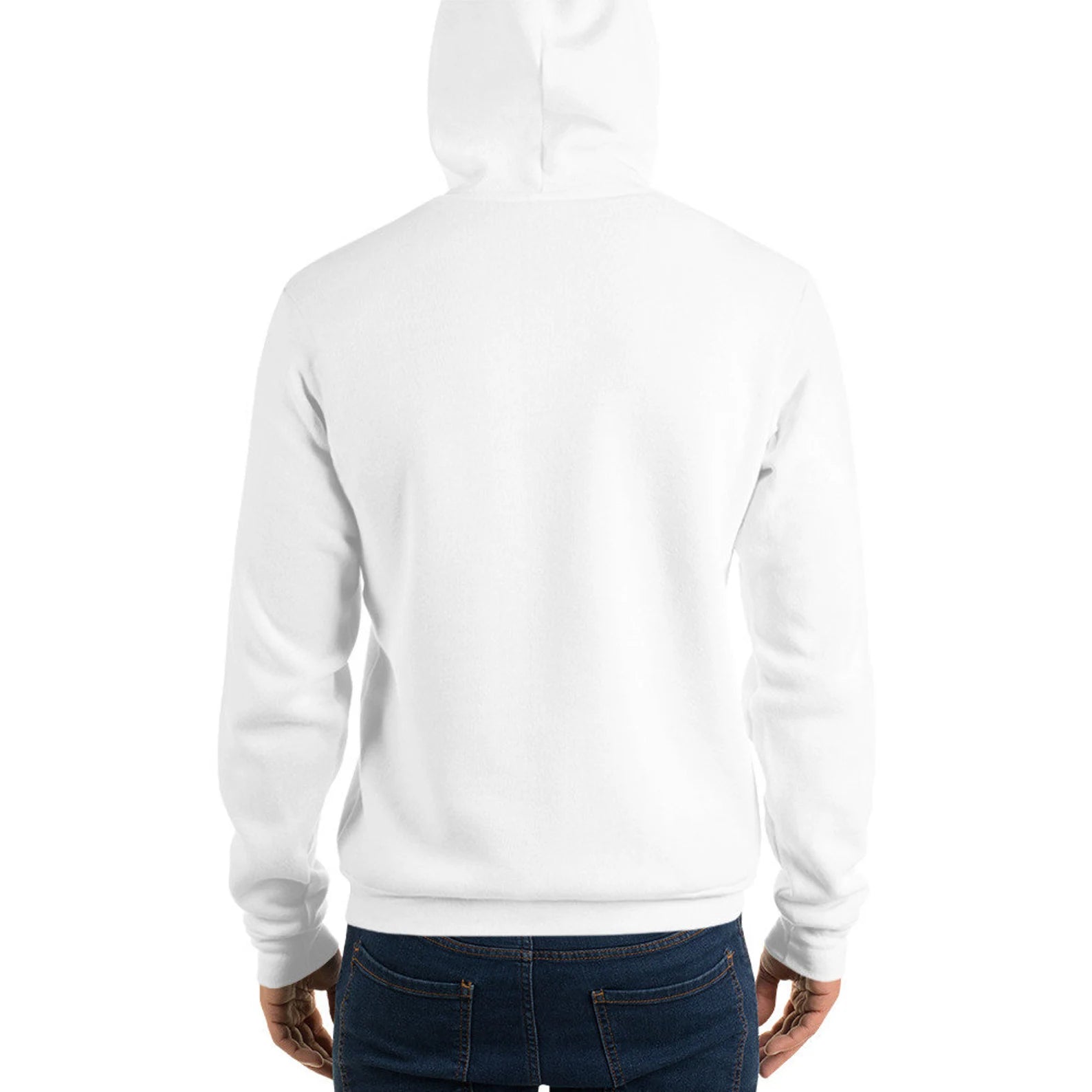 Mens Sweatshirt/Hoodie Embroidered - FOTC Logo