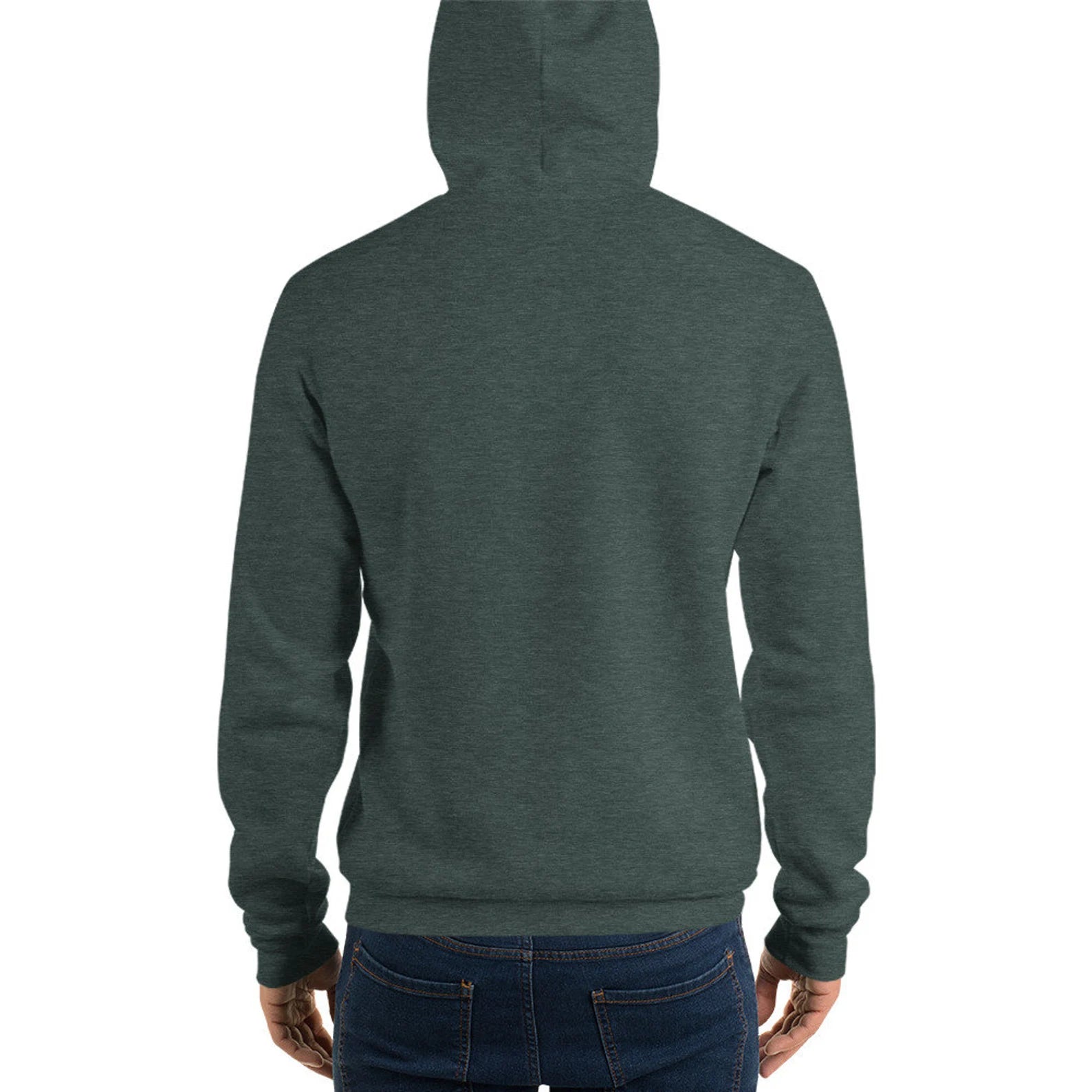 Mens Sweatshirt/Hoodie Embroidered - FOTC Logo