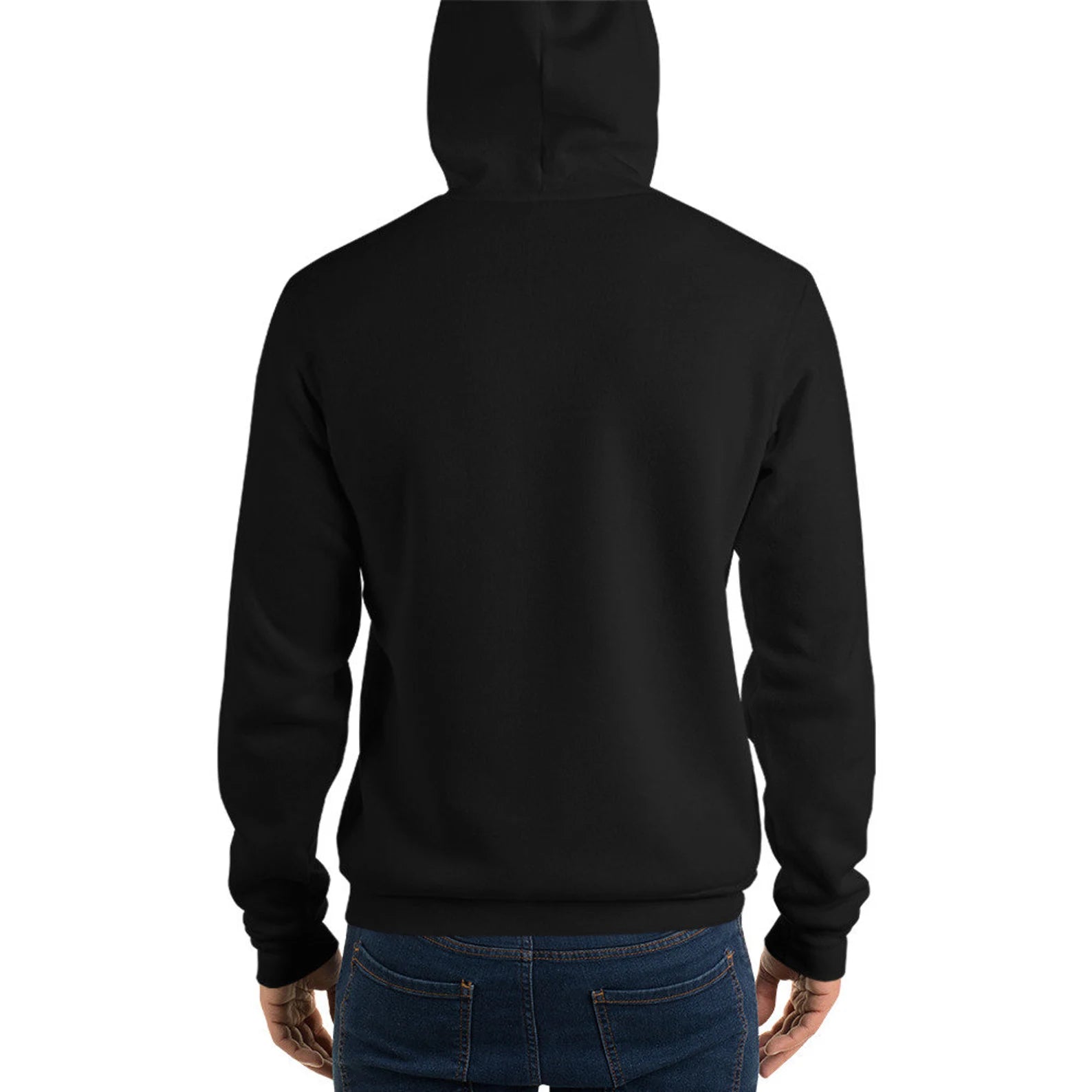 Mens Sweatshirt/Hoodie Embroidered - FOTC Logo