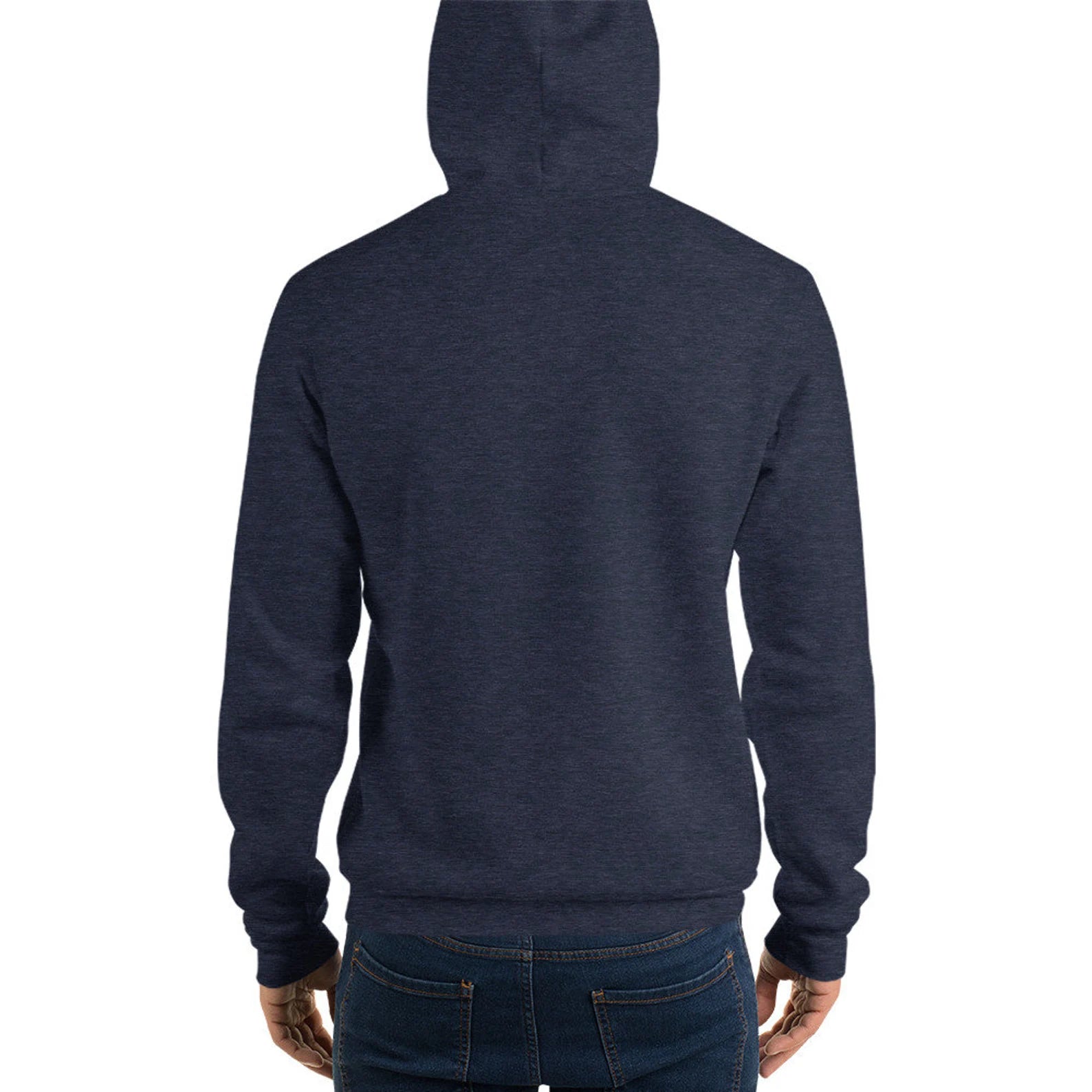 Mens Sweatshirt/Hoodie Embroidered - FOTC Logo